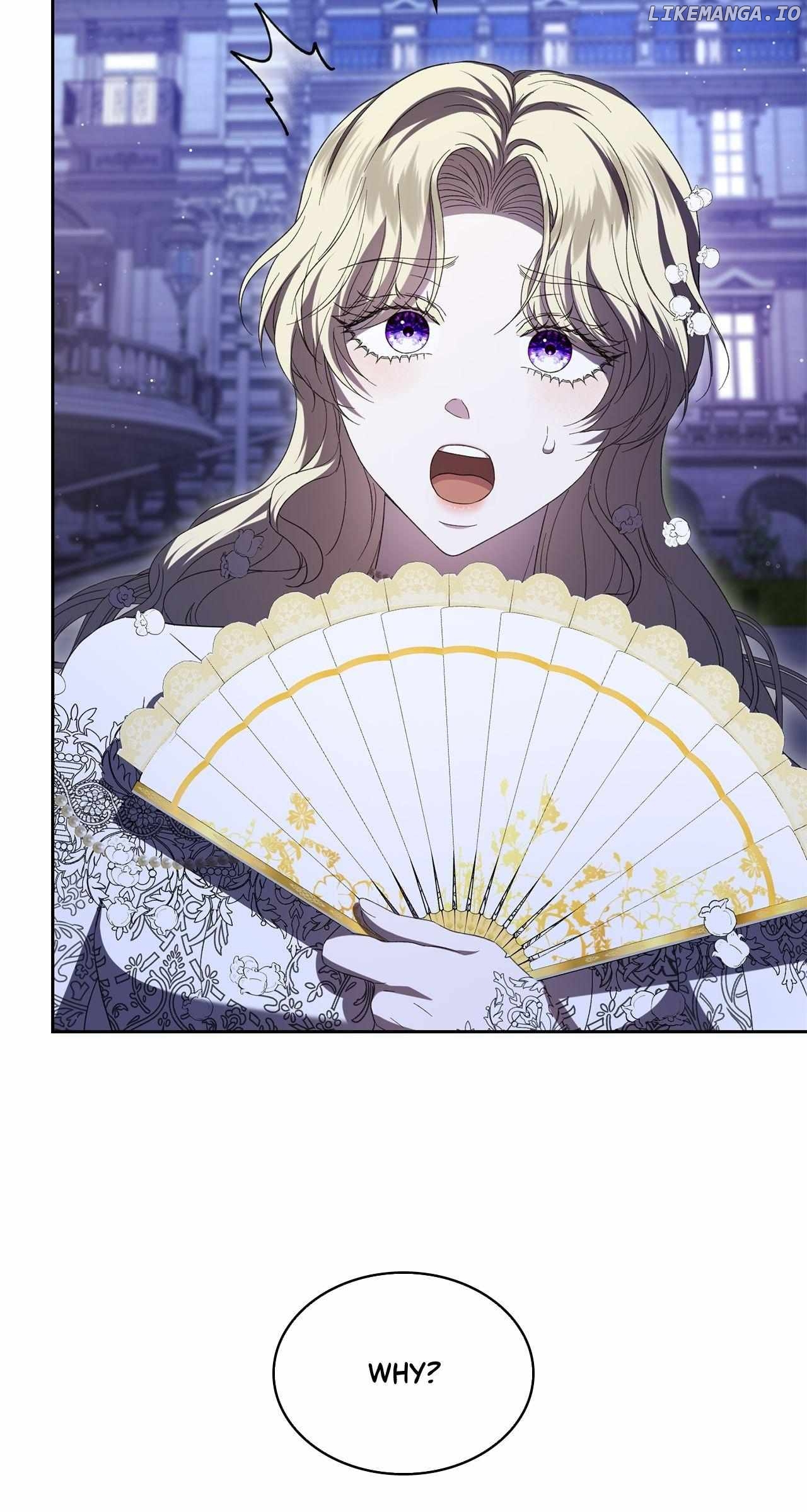 The Stone Thrown in the Lake Chapter 21 - page 57