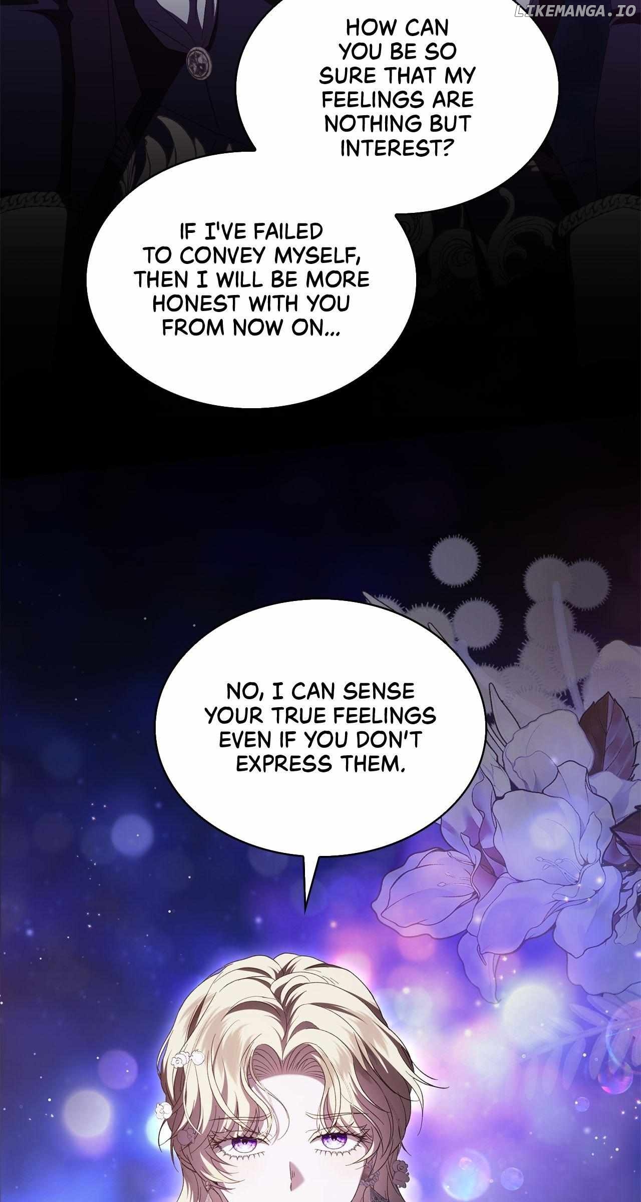 The Stone Thrown in the Lake Chapter 21 - page 6