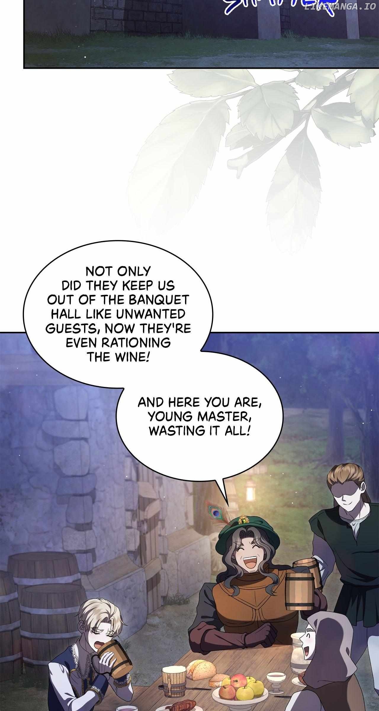 The Stone Thrown in the Lake Chapter 21 - page 60