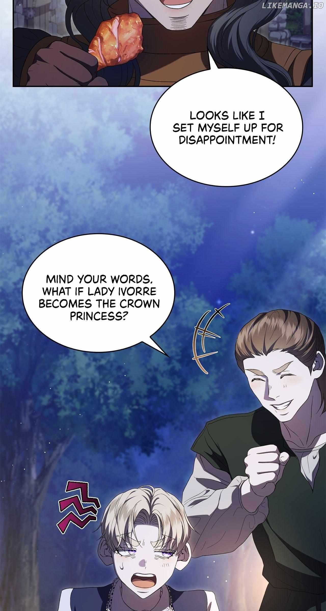 The Stone Thrown in the Lake Chapter 21 - page 63