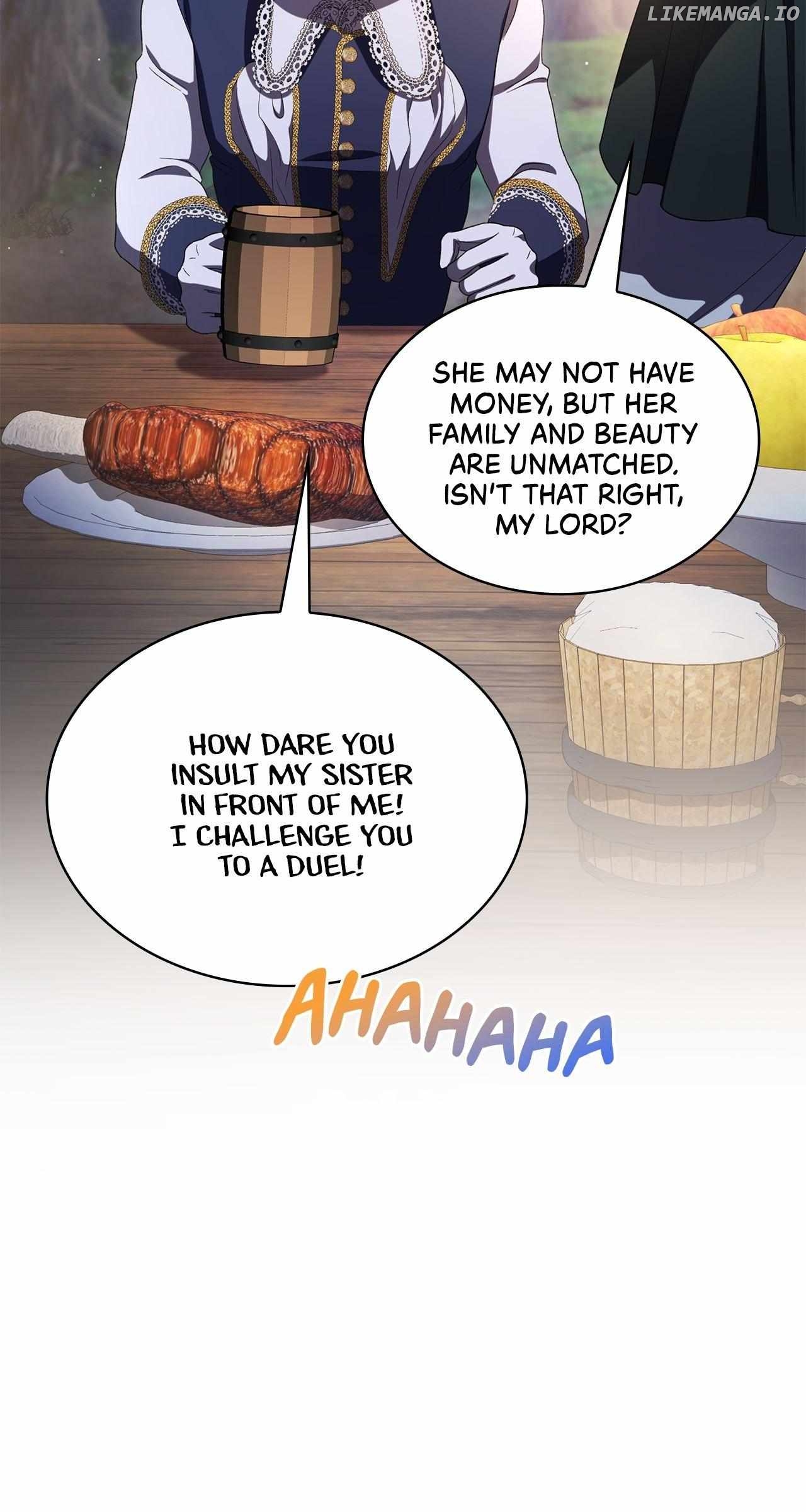 The Stone Thrown in the Lake Chapter 21 - page 64