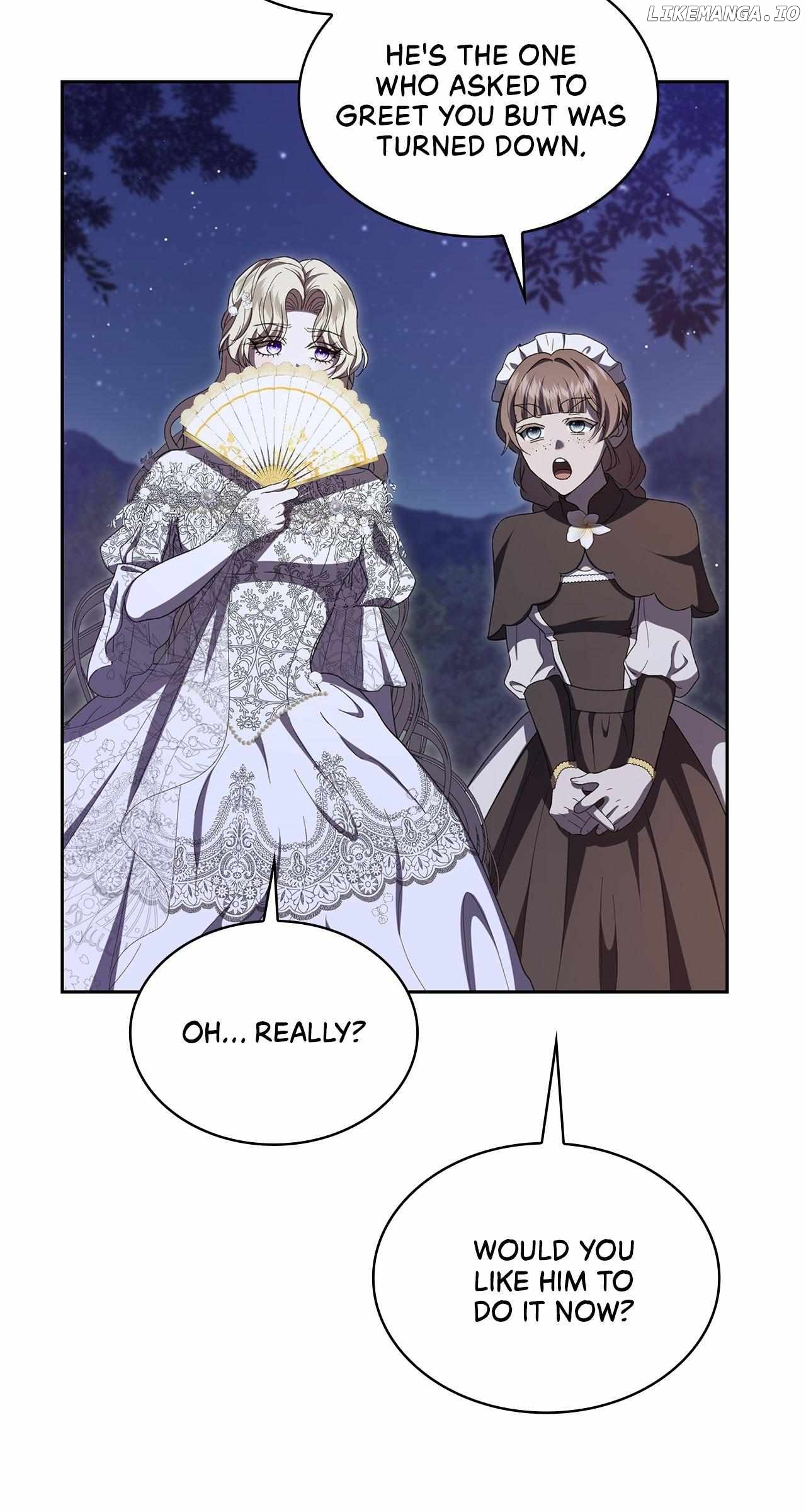 The Stone Thrown in the Lake Chapter 21 - page 66