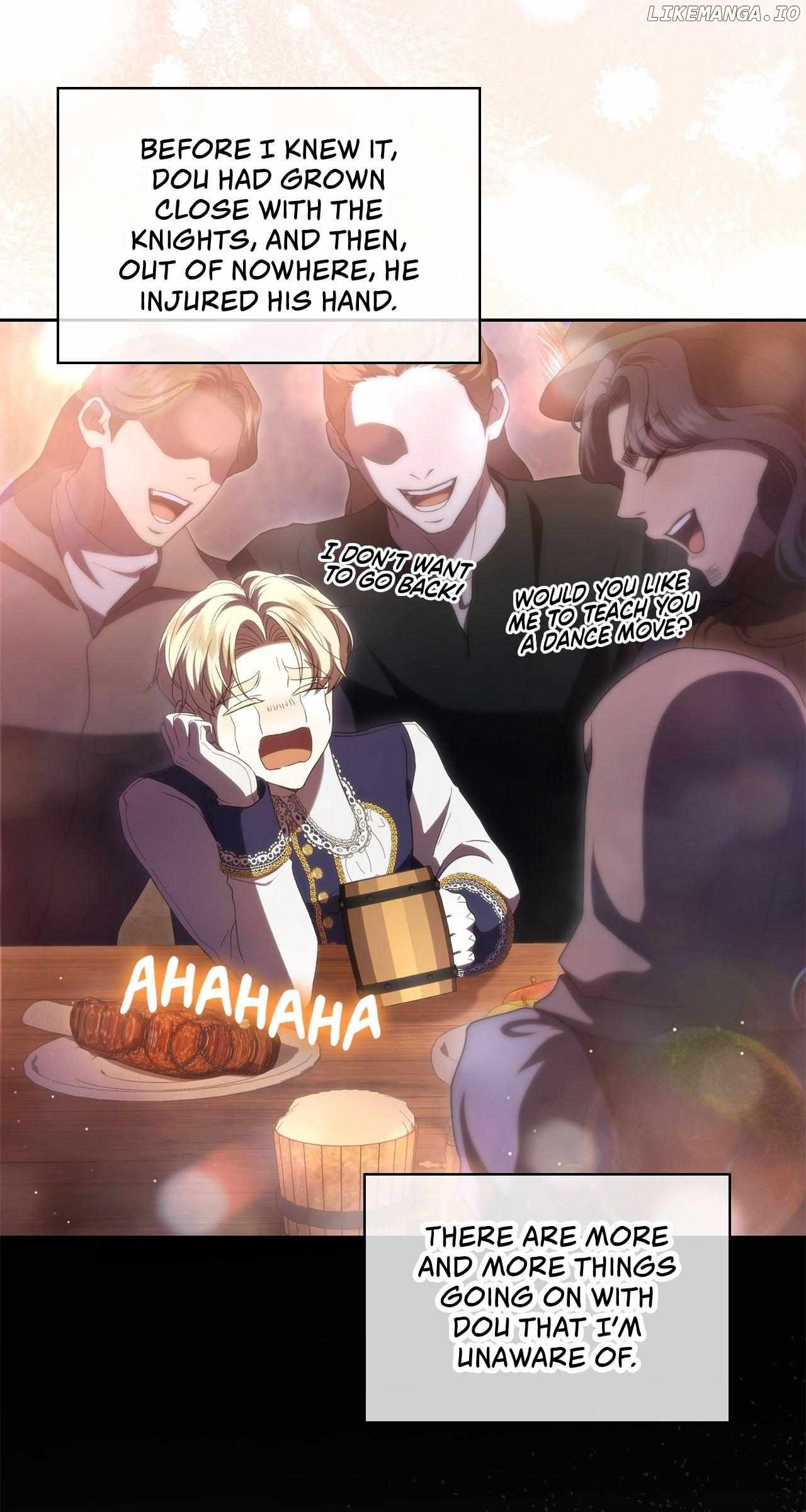 The Stone Thrown in the Lake Chapter 21 - page 69