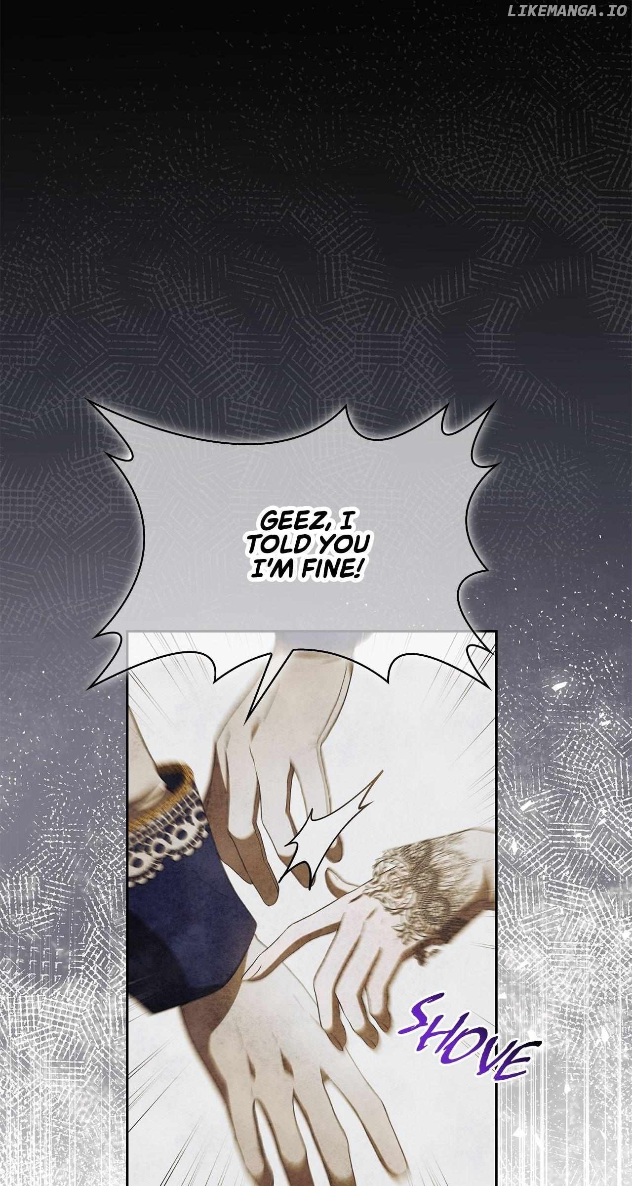 The Stone Thrown in the Lake Chapter 21 - page 70