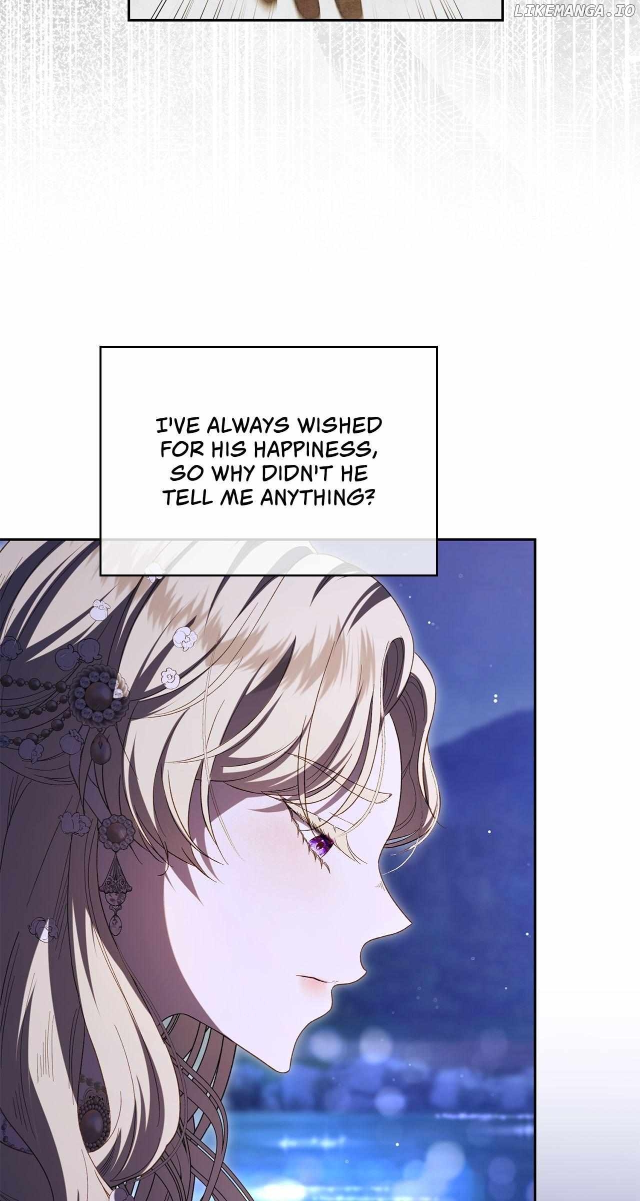 The Stone Thrown in the Lake Chapter 21 - page 71