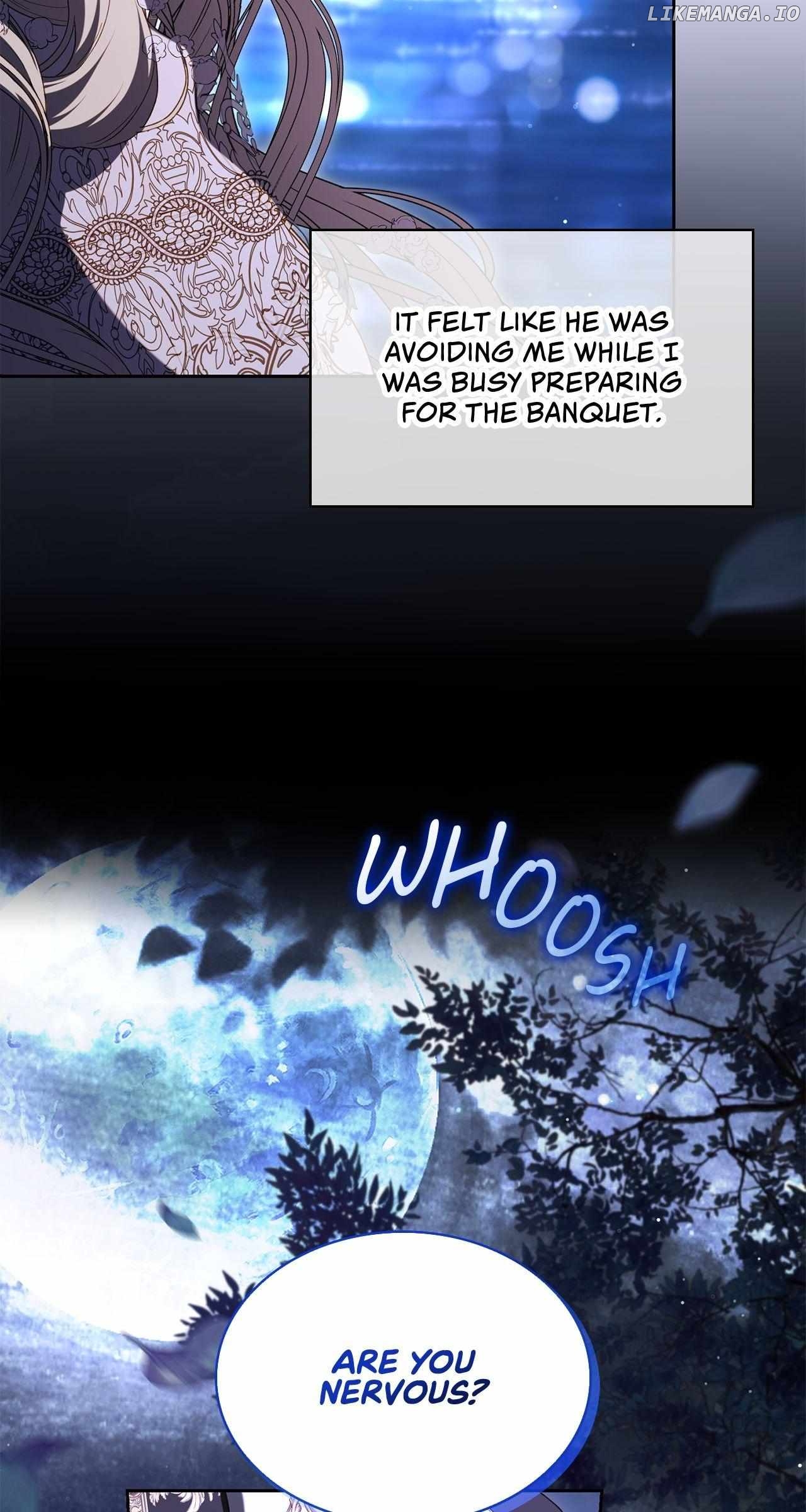 The Stone Thrown in the Lake Chapter 21 - page 72