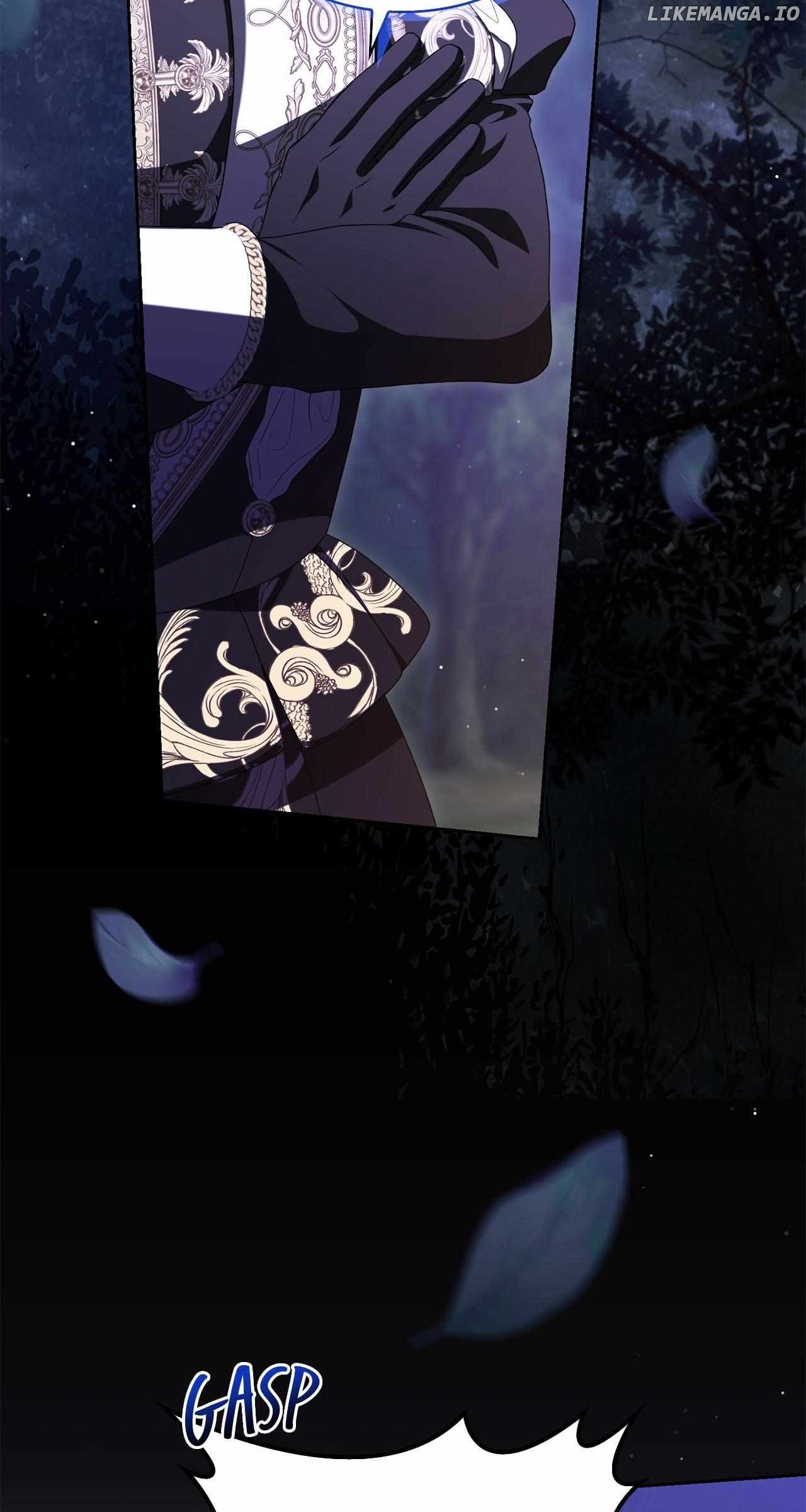 The Stone Thrown in the Lake Chapter 21 - page 73