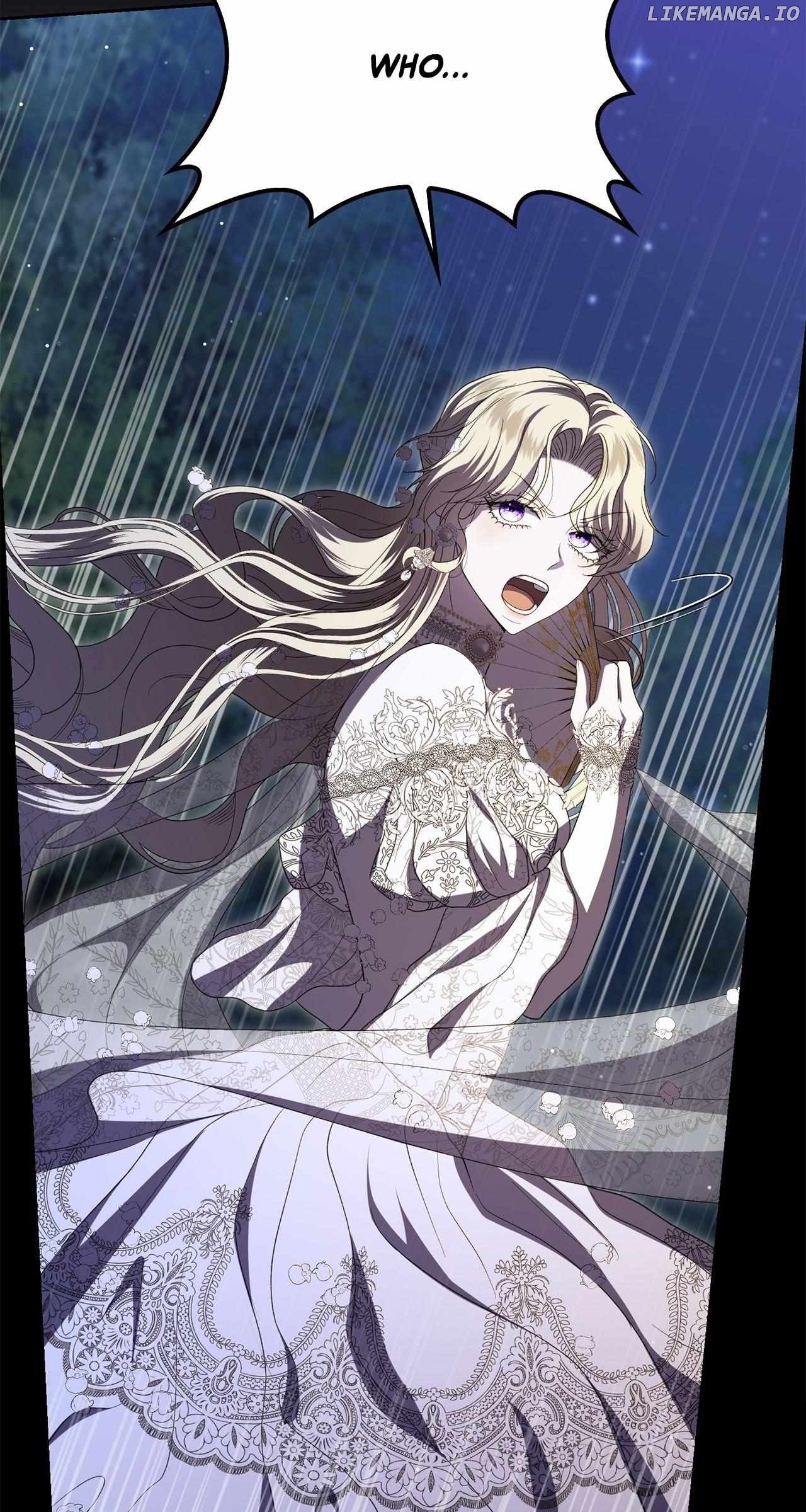 The Stone Thrown in the Lake Chapter 21 - page 74