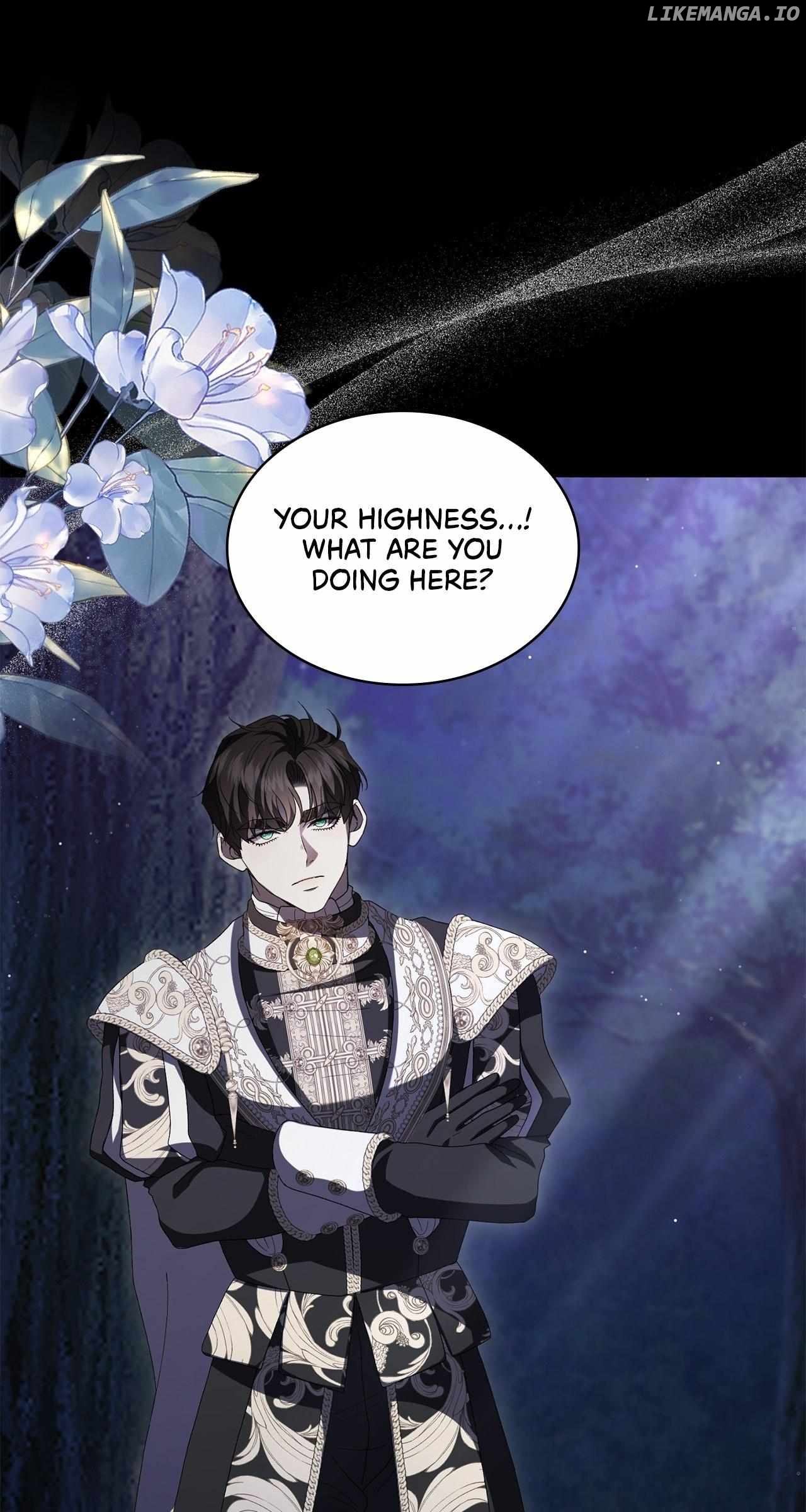 The Stone Thrown in the Lake Chapter 21 - page 76