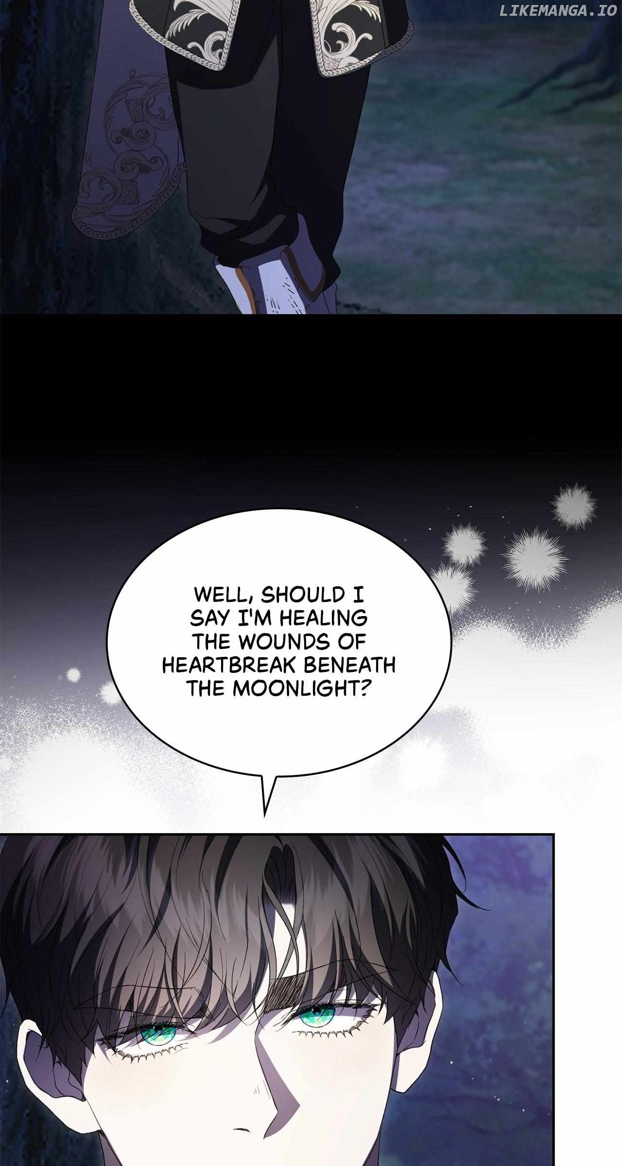 The Stone Thrown in the Lake Chapter 21 - page 77