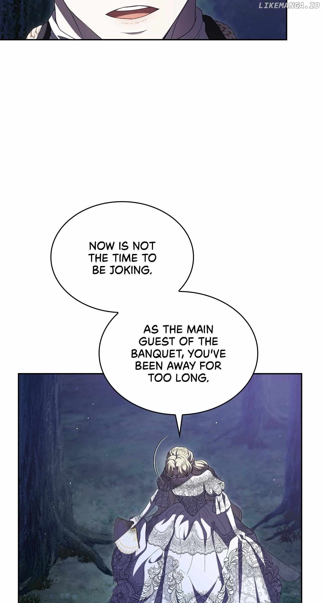 The Stone Thrown in the Lake Chapter 21 - page 78