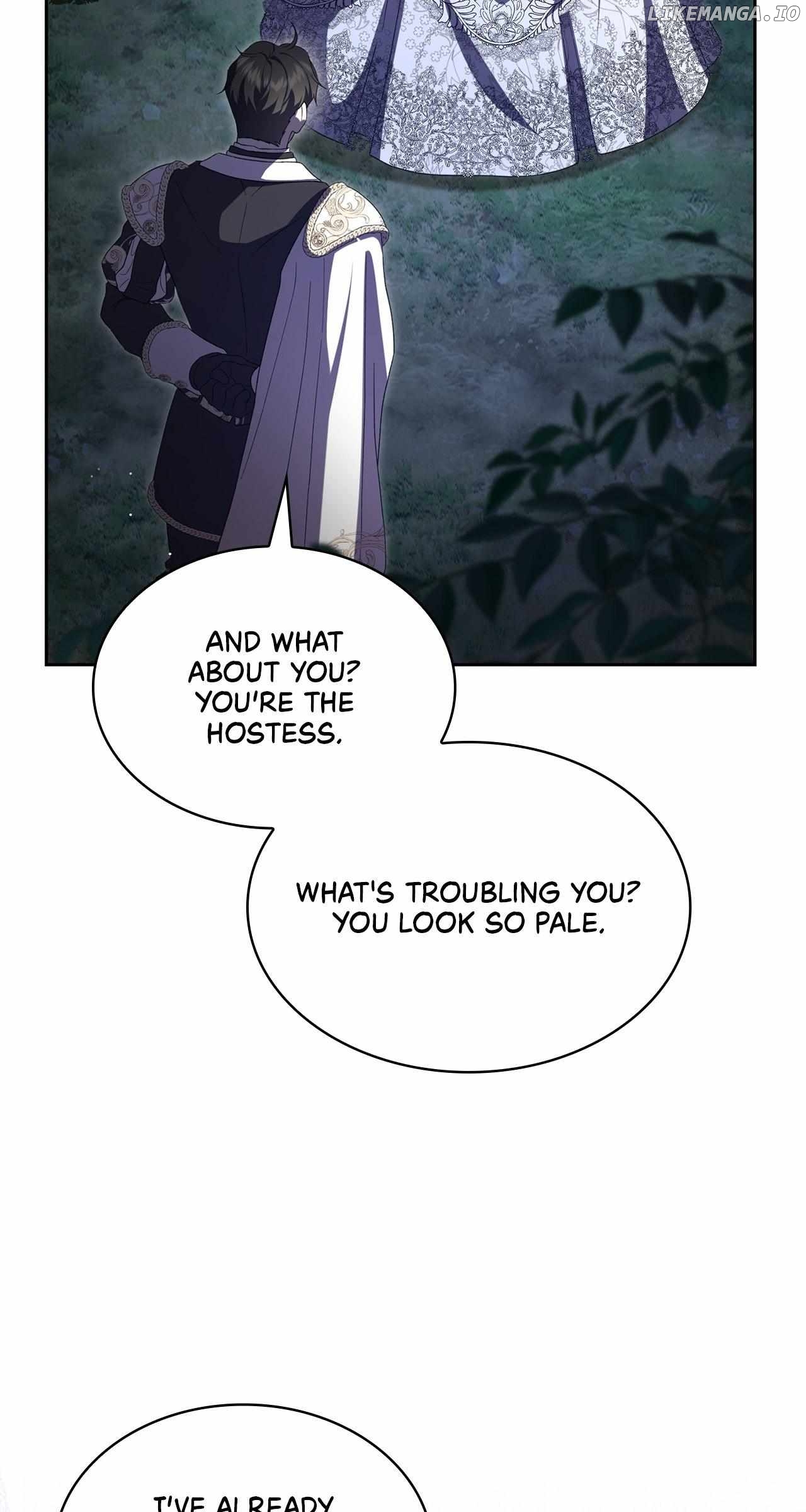 The Stone Thrown in the Lake Chapter 21 - page 79