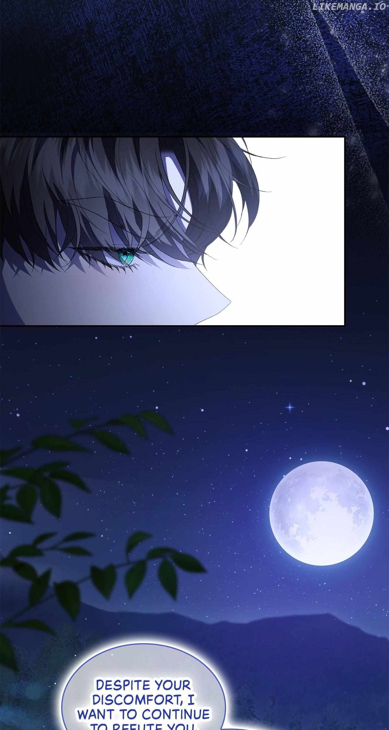 The Stone Thrown in the Lake Chapter 21 - page 81