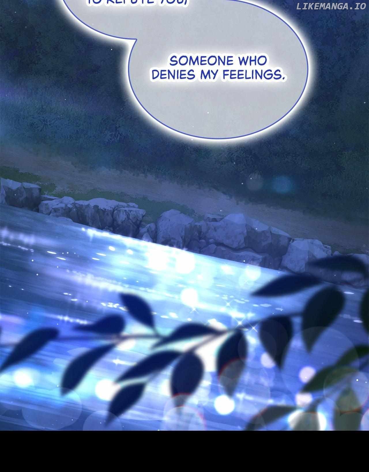 The Stone Thrown in the Lake Chapter 21 - page 82