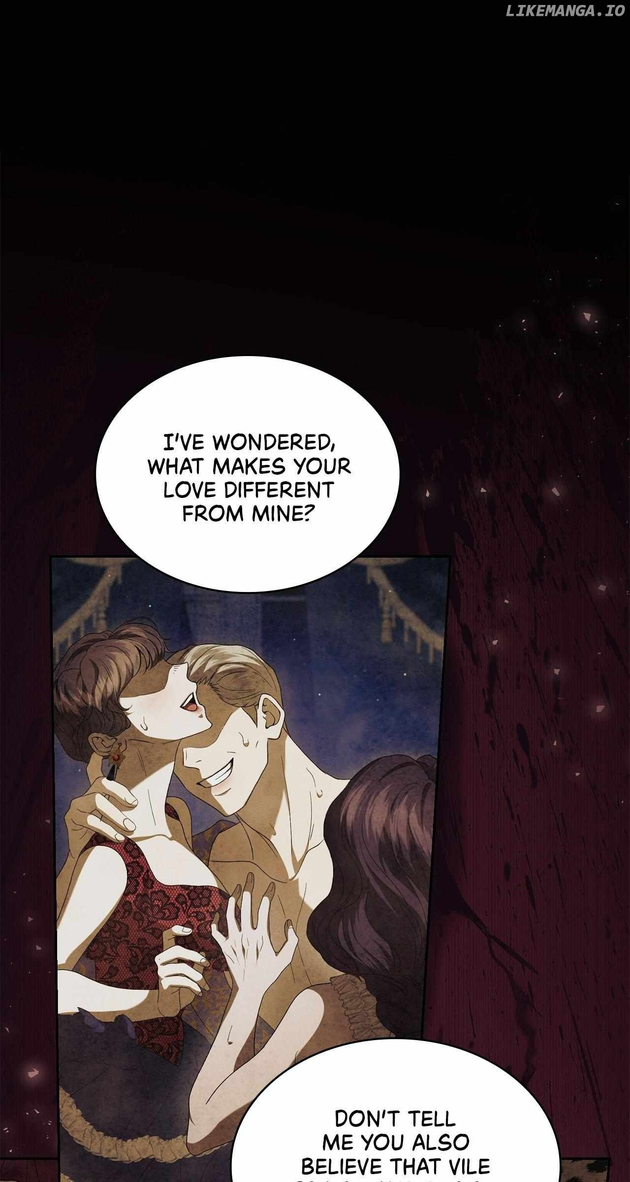 The Stone Thrown in the Lake Chapter 21 - page 83