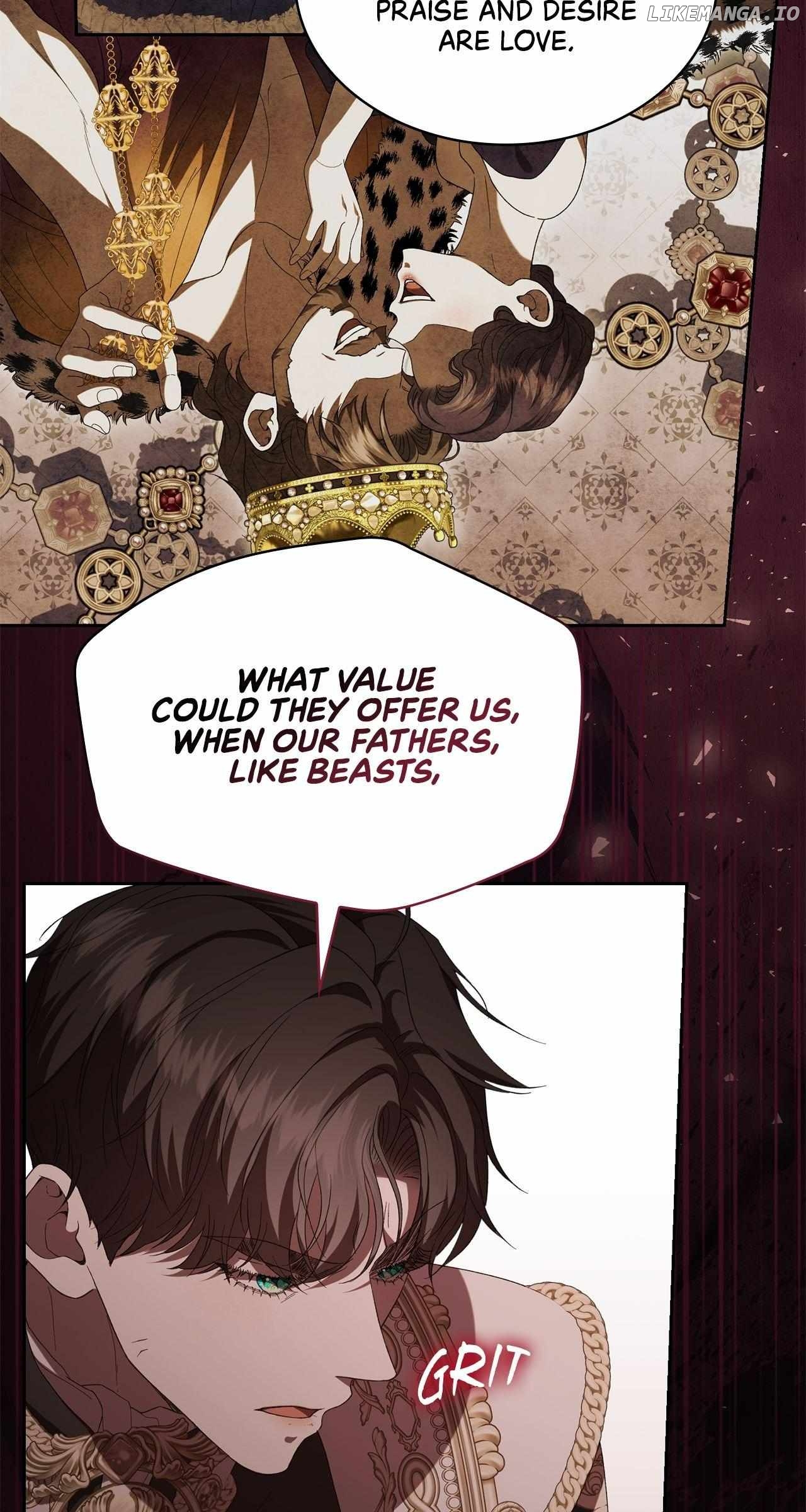 The Stone Thrown in the Lake Chapter 21 - page 84