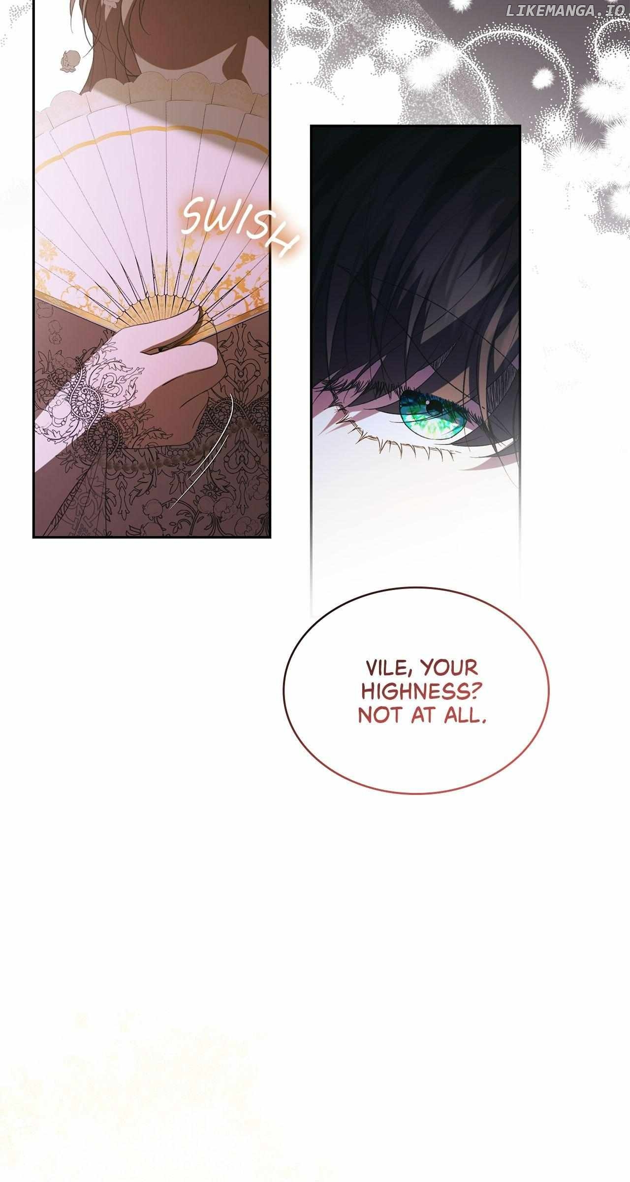 The Stone Thrown in the Lake Chapter 21 - page 86