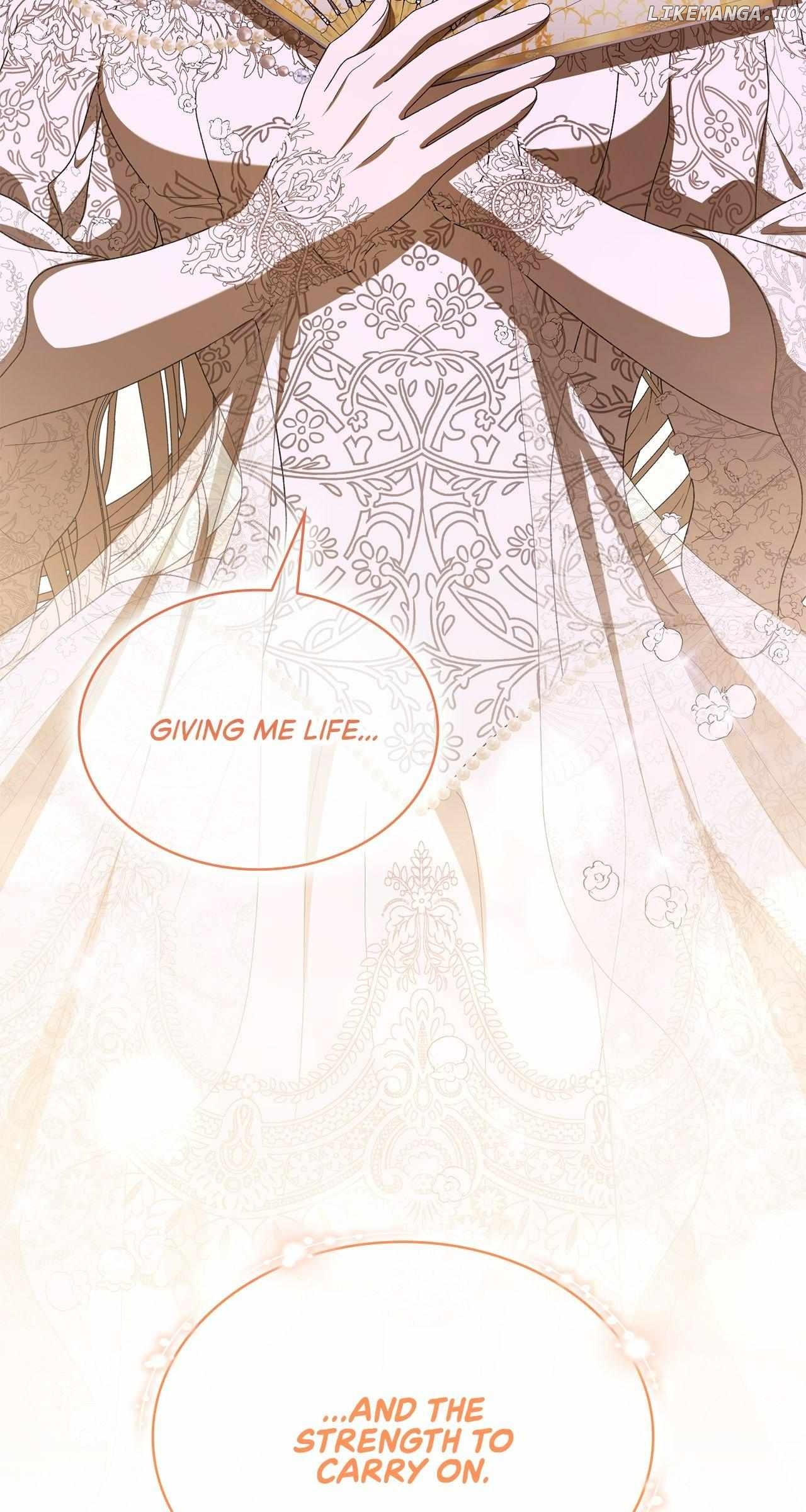 The Stone Thrown in the Lake Chapter 21 - page 88