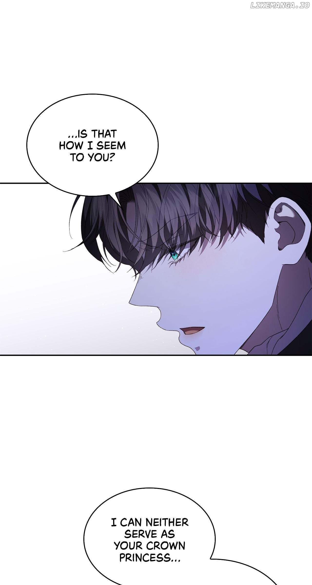 The Stone Thrown in the Lake Chapter 21 - page 9