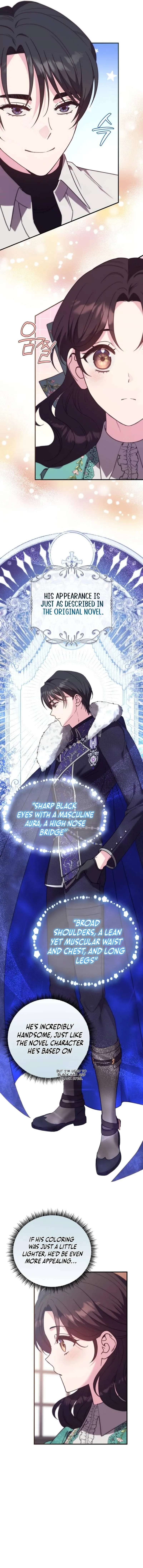 I Don’t Know the Original, I’m Too Busy Trying to Make a Living Chapter 23 - page 2