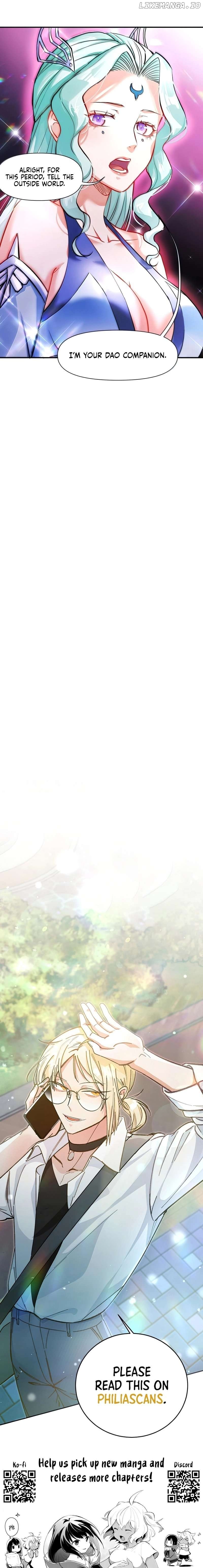Traveling Through the World of Cultivation, But Being Able to Connect to the Internet Chapter 24 - page 8