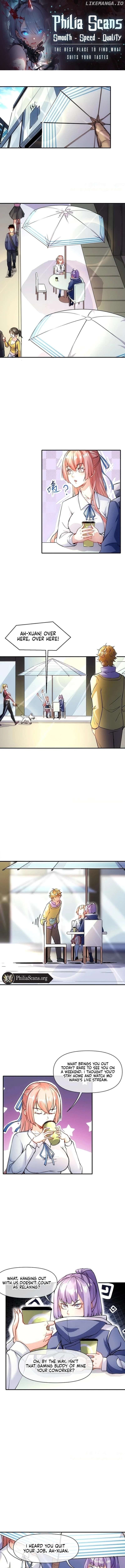 Traveling Through the World of Cultivation, But Being Able to Connect to the Internet Chapter 25 - page 1