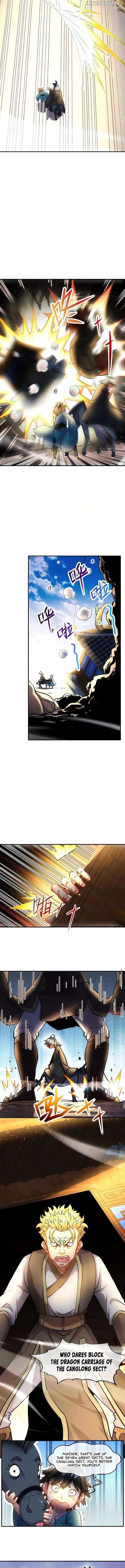 Traveling Through the World of Cultivation, But Being Able to Connect to the Internet Chapter 25 - page 5