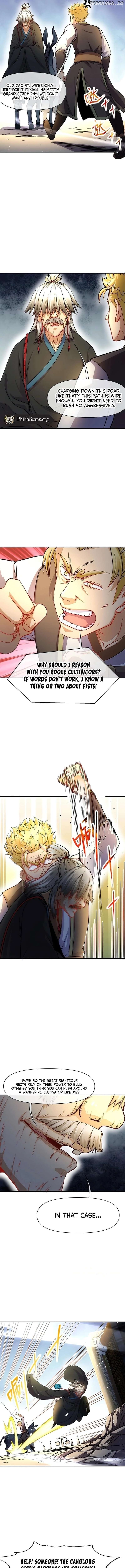 Traveling Through the World of Cultivation, But Being Able to Connect to the Internet Chapter 25 - page 6