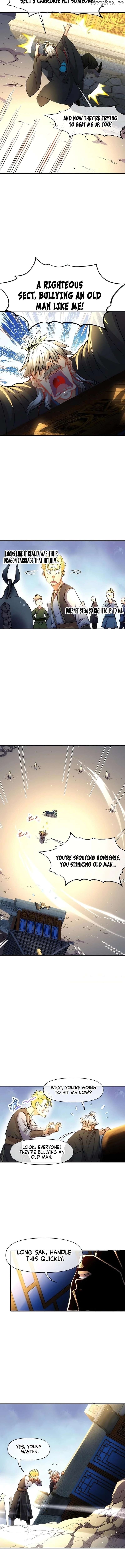 Traveling Through the World of Cultivation, But Being Able to Connect to the Internet Chapter 25 - page 7