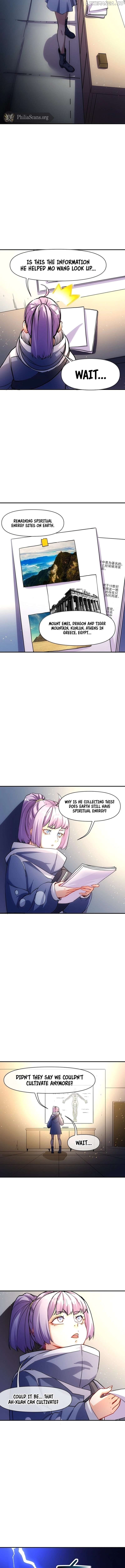 Traveling Through the World of Cultivation, But Being Able to Connect to the Internet Chapter 29 - page 2