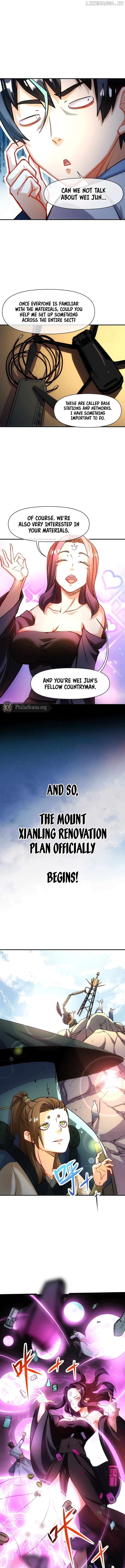 Traveling Through the World of Cultivation, But Being Able to Connect to the Internet Chapter 30 - page 4