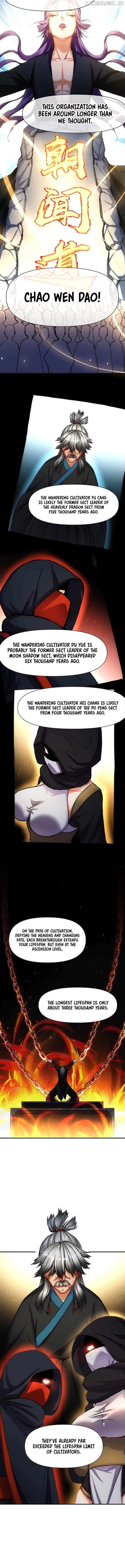 Traveling Through the World of Cultivation, But Being Able to Connect to the Internet Chapter 31 - page 3