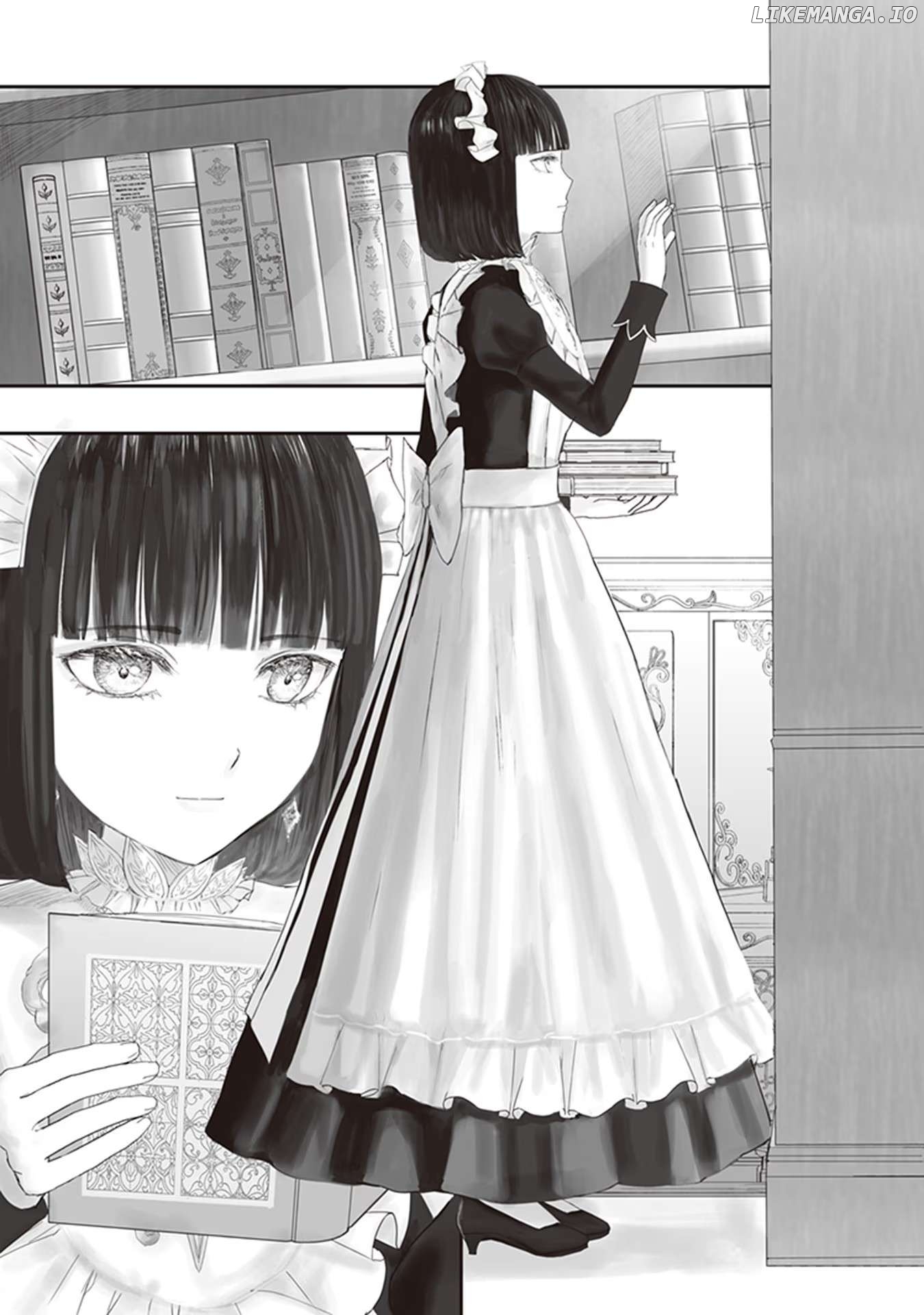 The Jeweller's Maid Chapter 9 - page 2