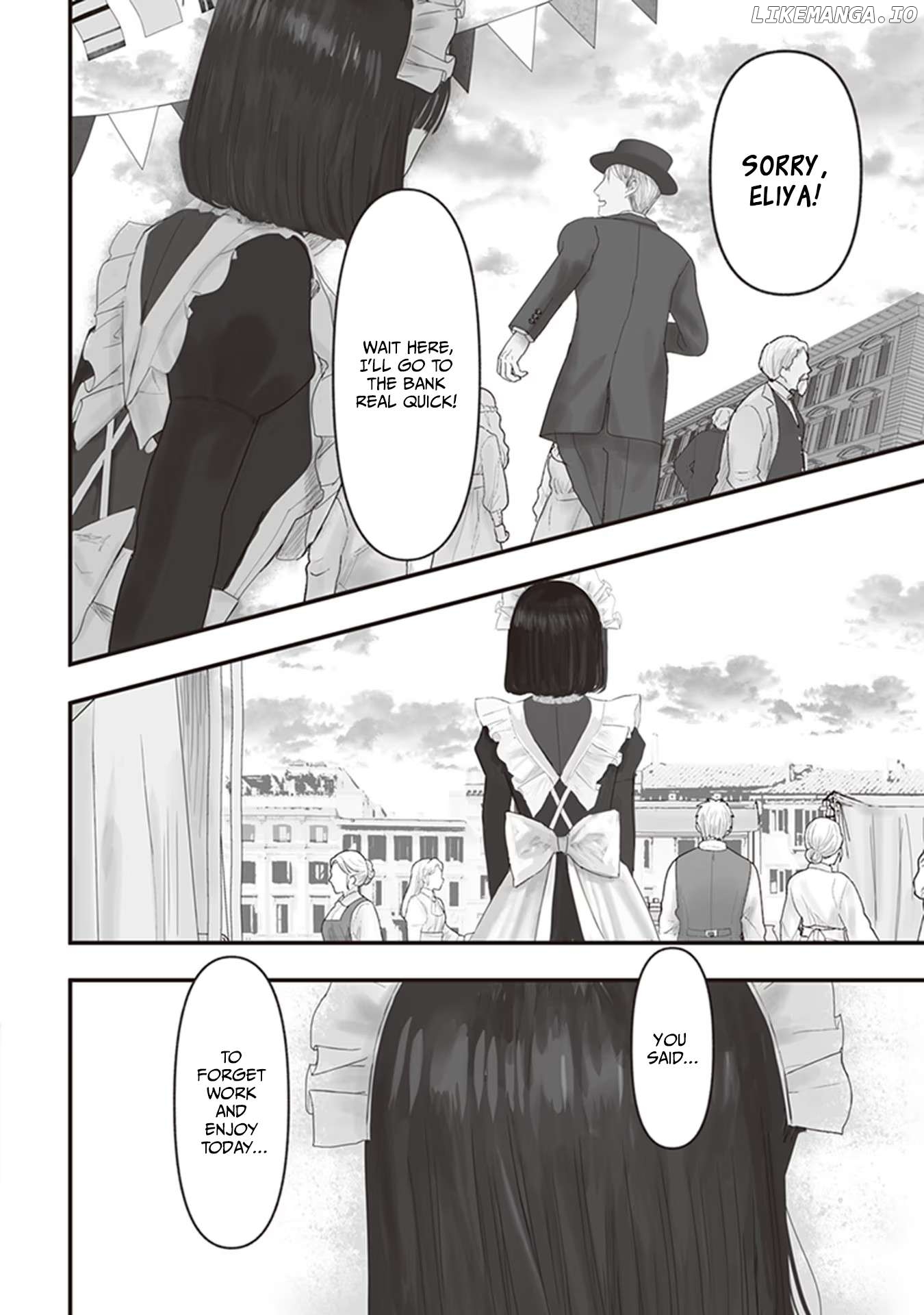 The Jeweller's Maid Chapter 9 - page 23