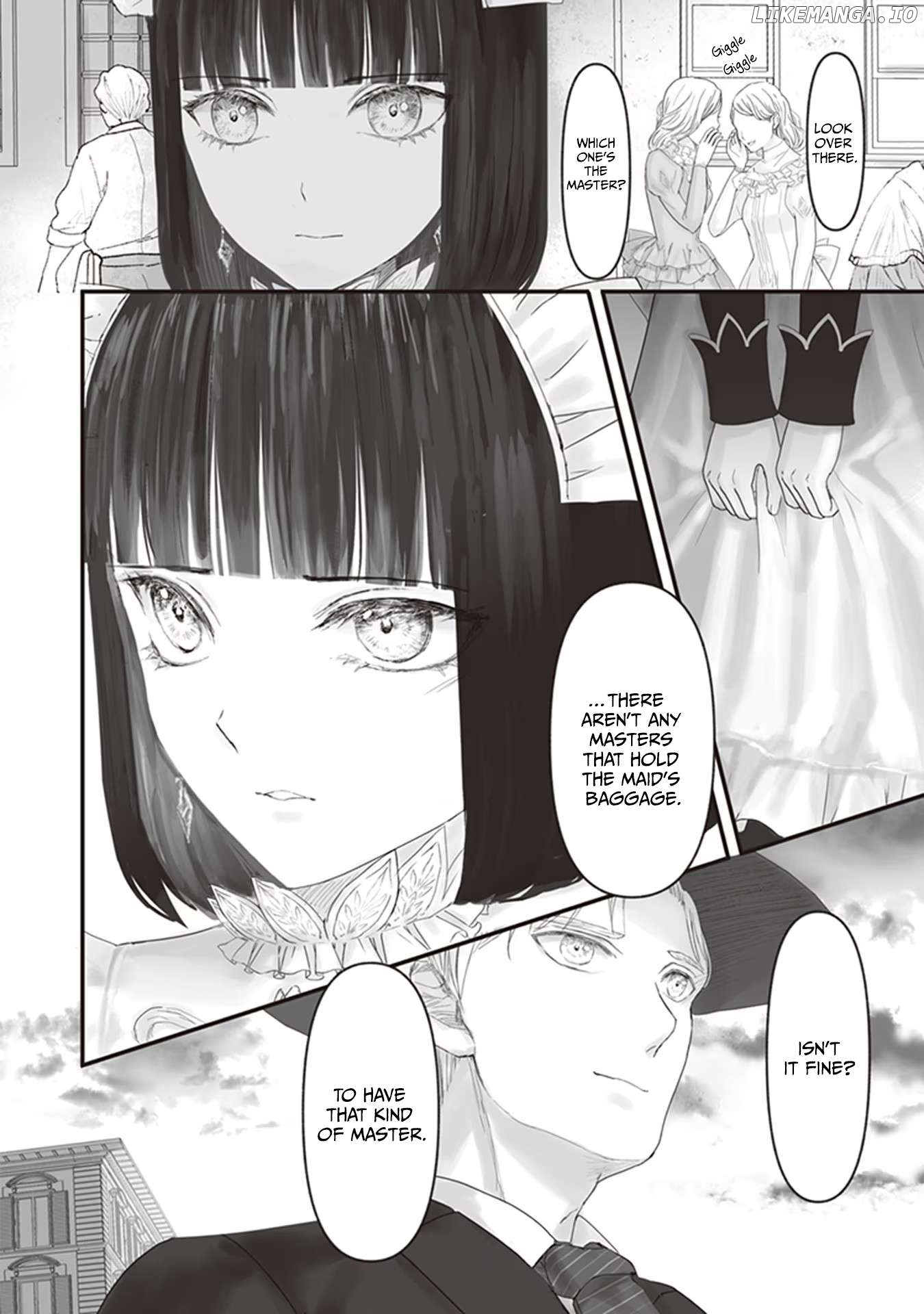 The Jeweller's Maid Chapter 9 - page 29
