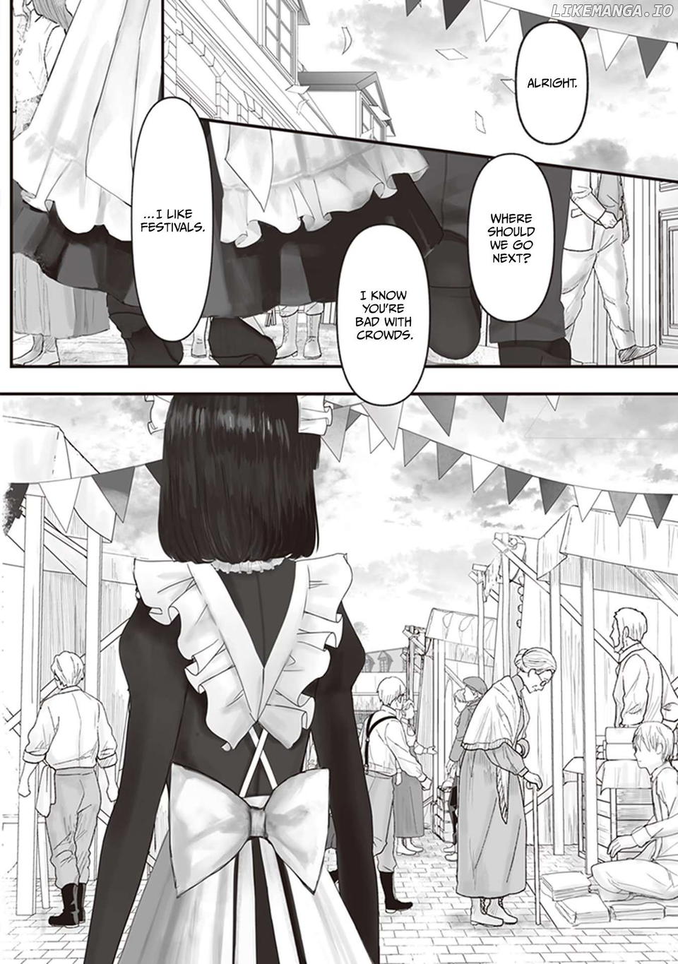 The Jeweller's Maid Chapter 9 - page 9