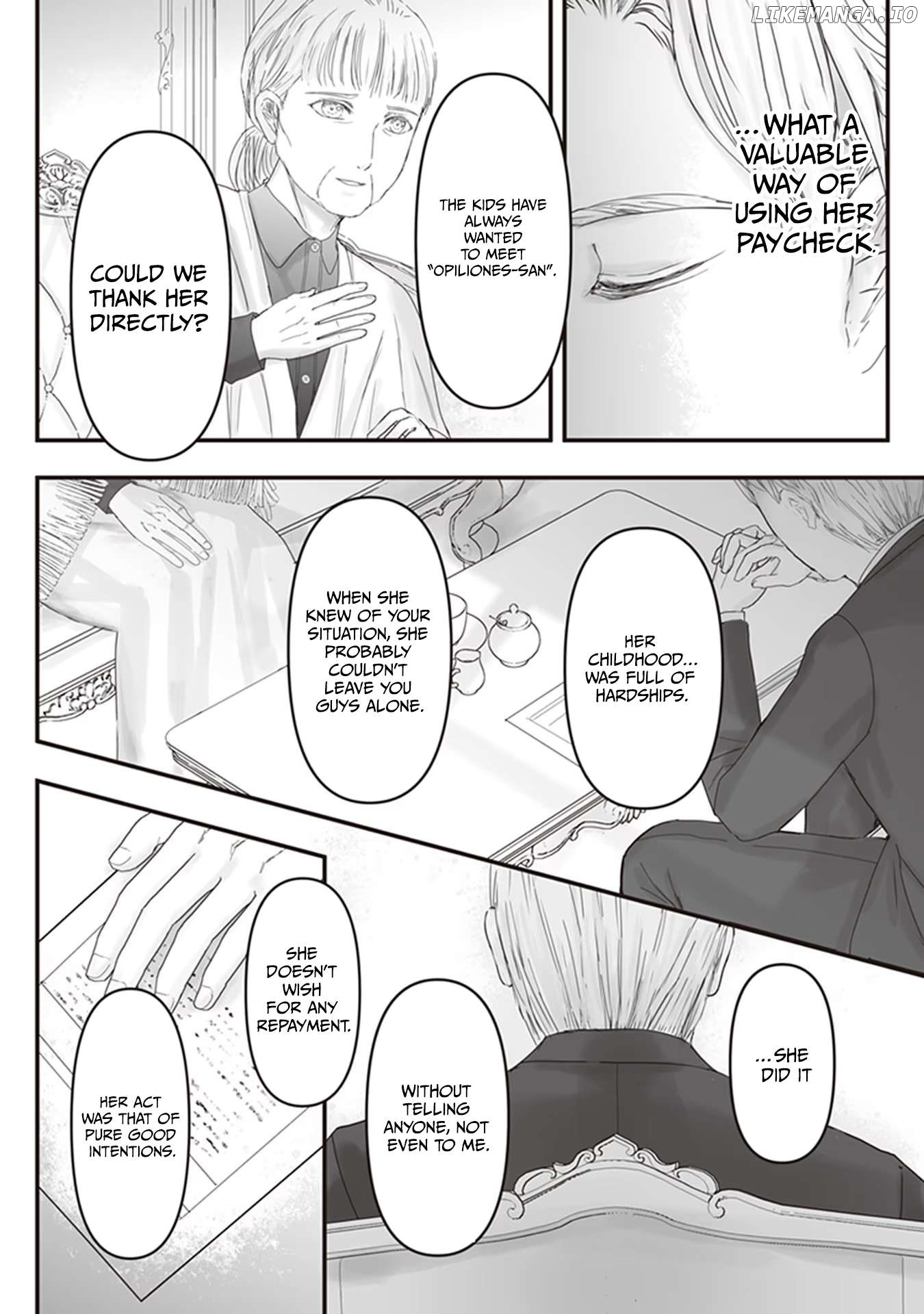 The Jeweller's Maid Chapter 10 - page 10
