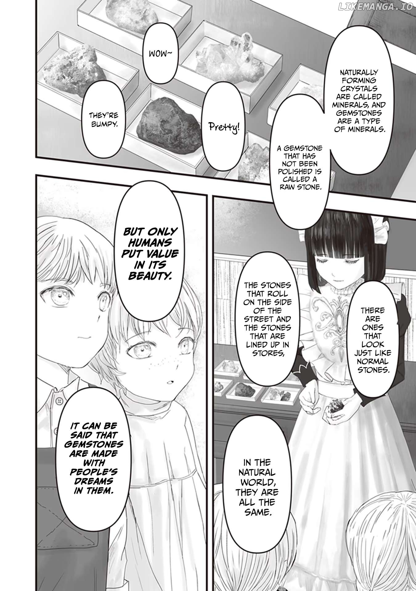 The Jeweller's Maid Chapter 10 - page 18
