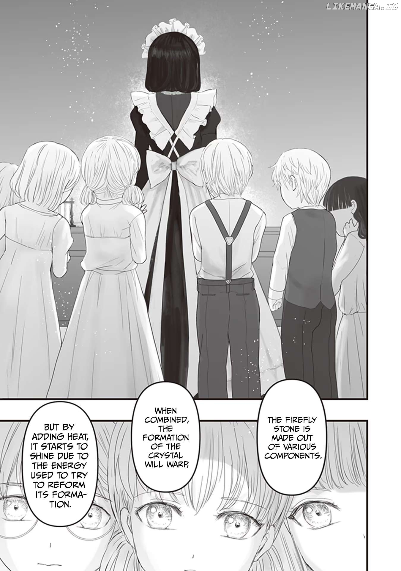 The Jeweller's Maid Chapter 10 - page 23