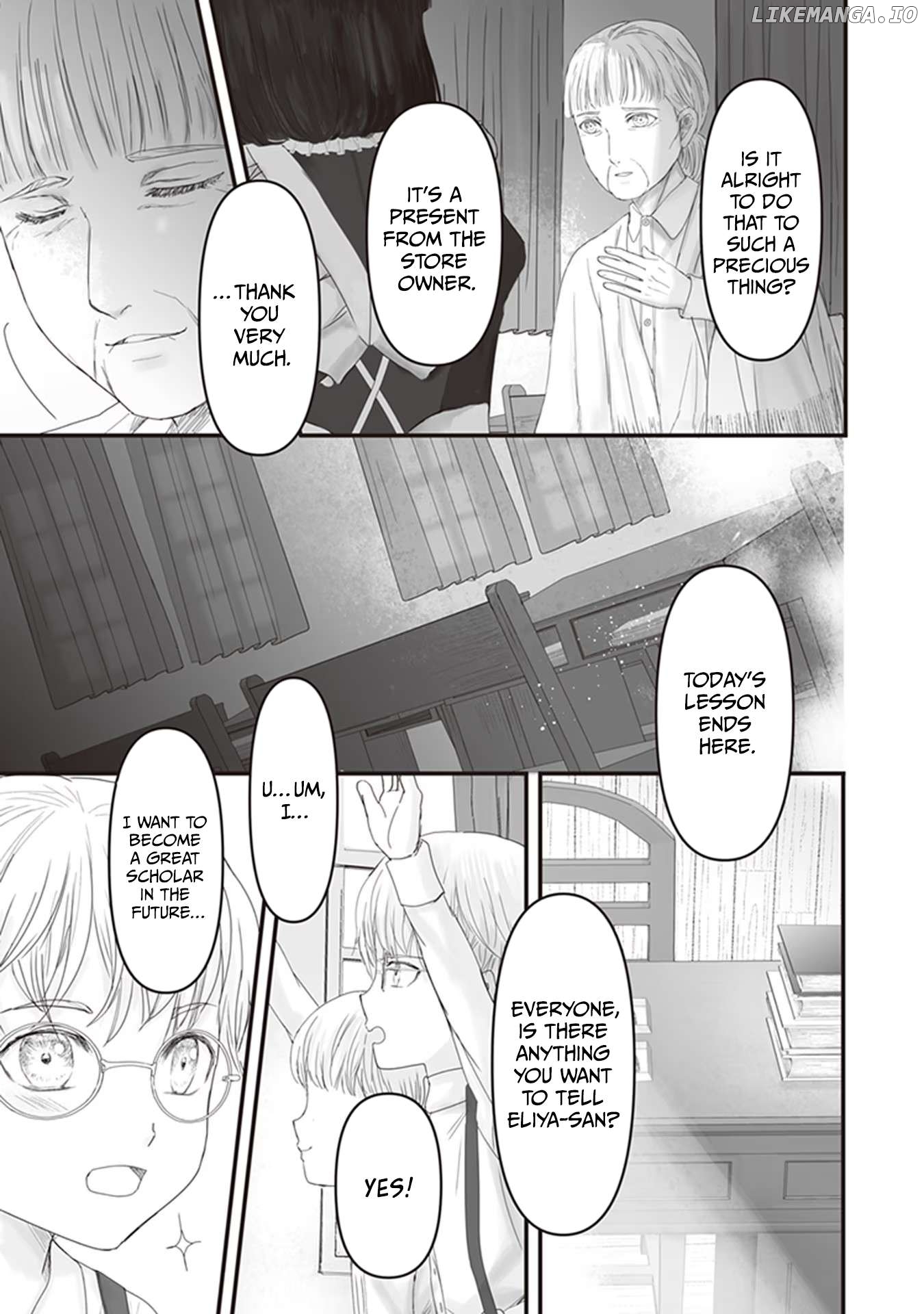 The Jeweller's Maid Chapter 10 - page 25
