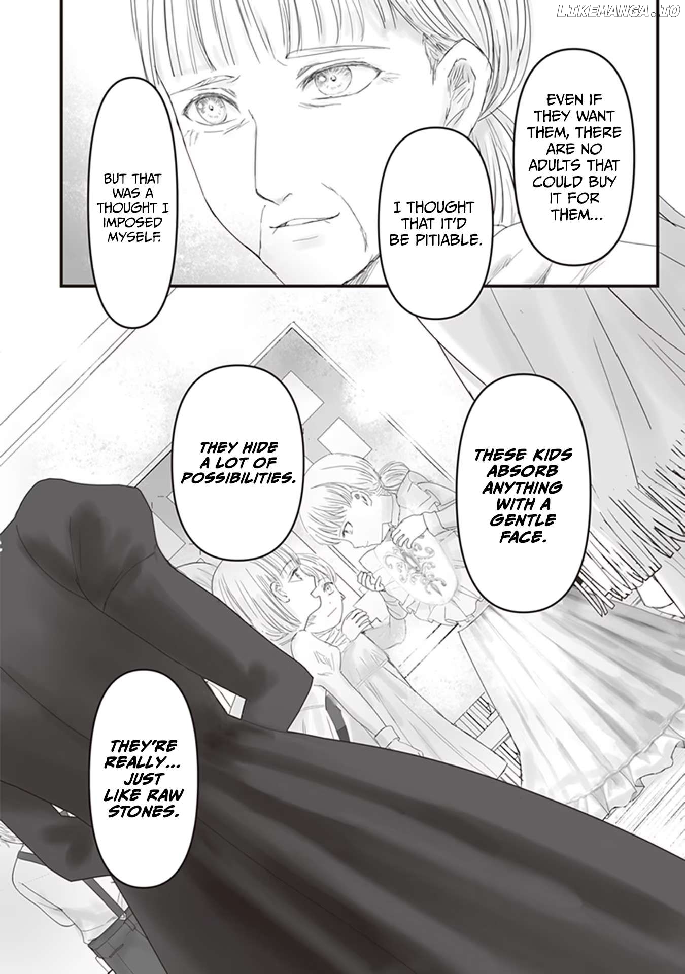 The Jeweller's Maid Chapter 10 - page 28