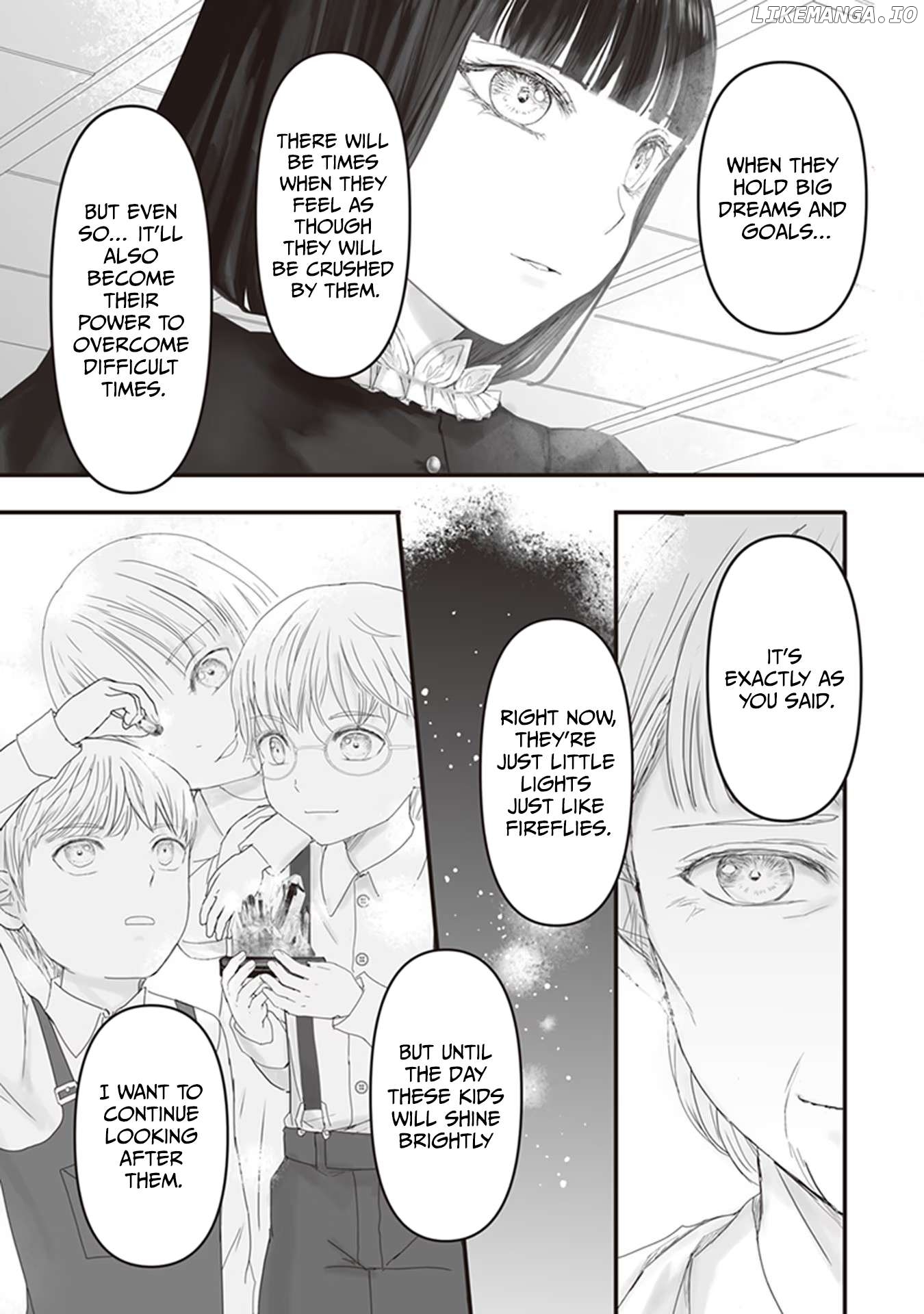 The Jeweller's Maid Chapter 10 - page 29
