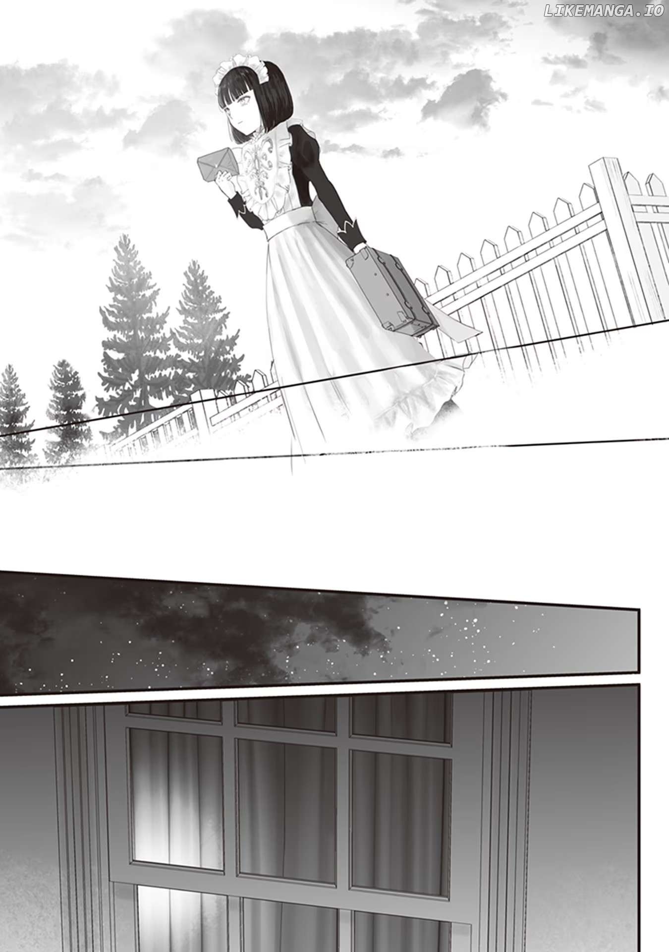 The Jeweller's Maid Chapter 10 - page 31
