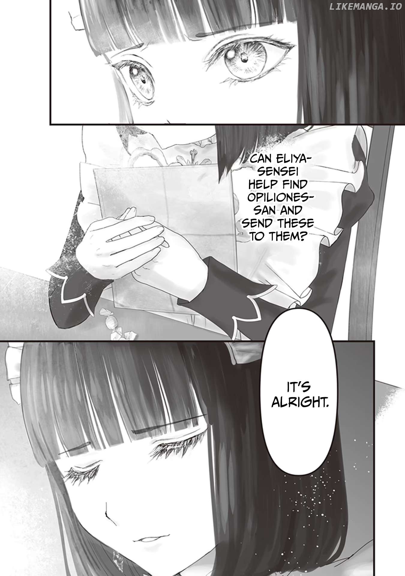 The Jeweller's Maid Chapter 10 - page 33