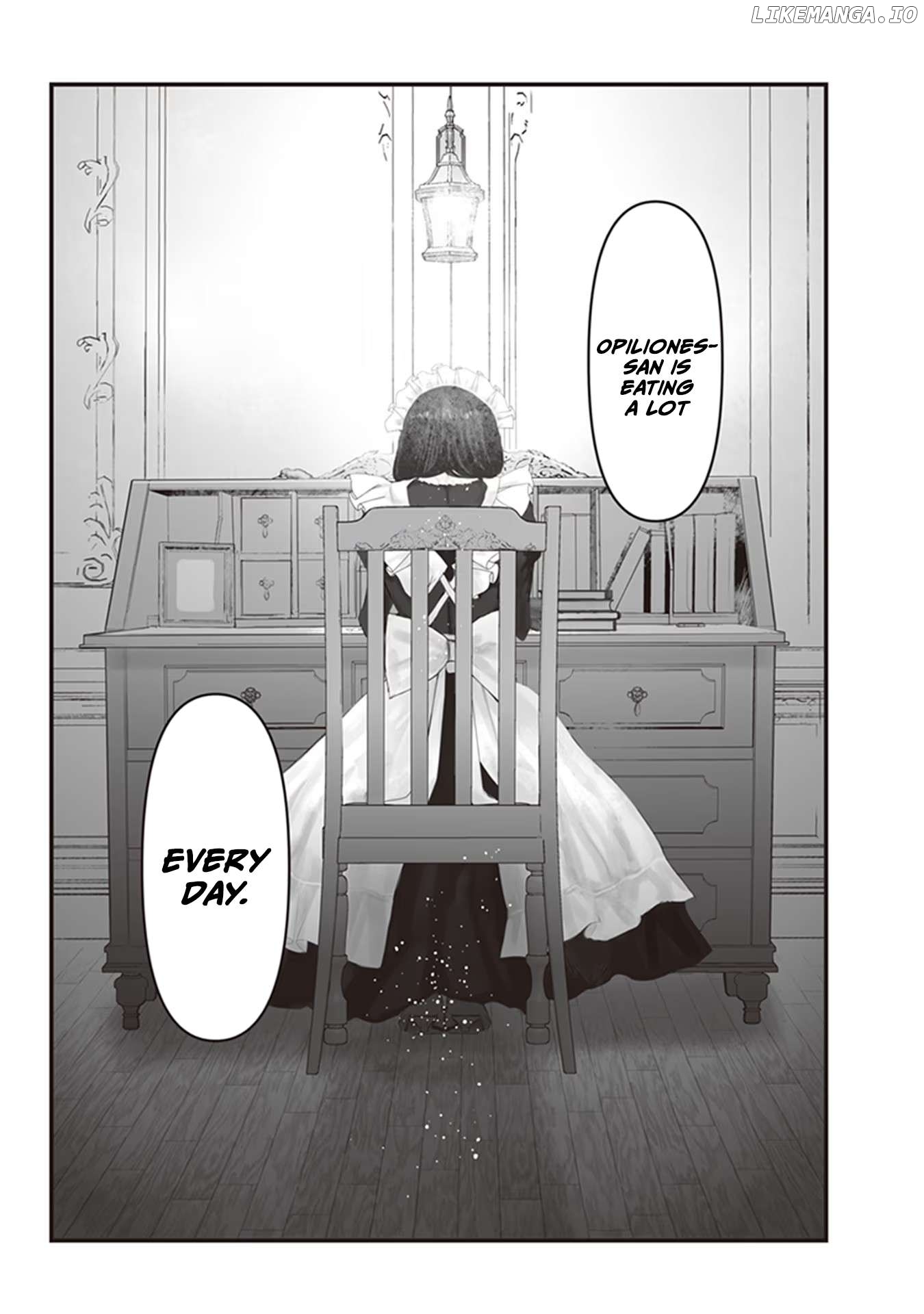 The Jeweller's Maid Chapter 10 - page 34