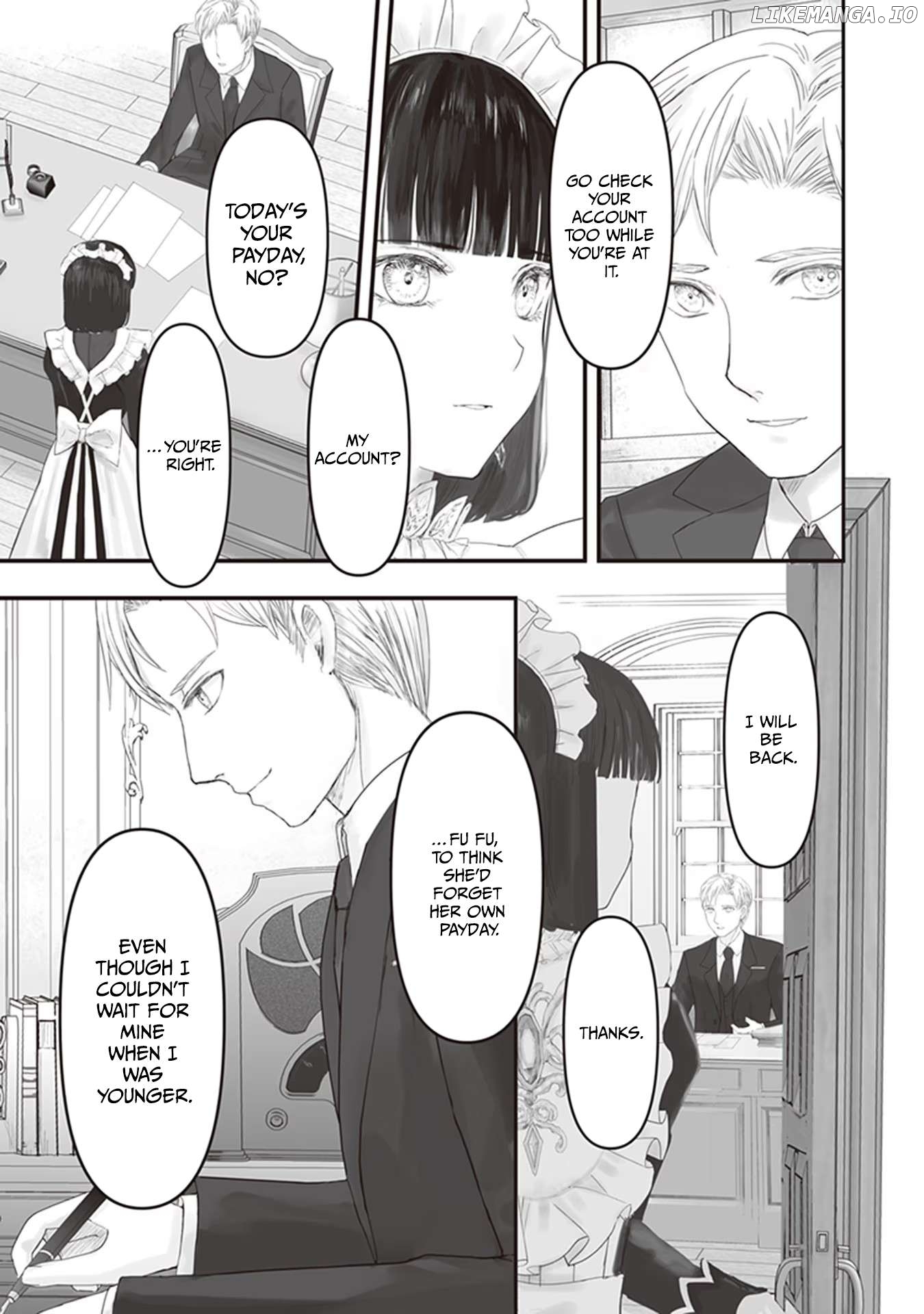 The Jeweller's Maid Chapter 10 - page 4