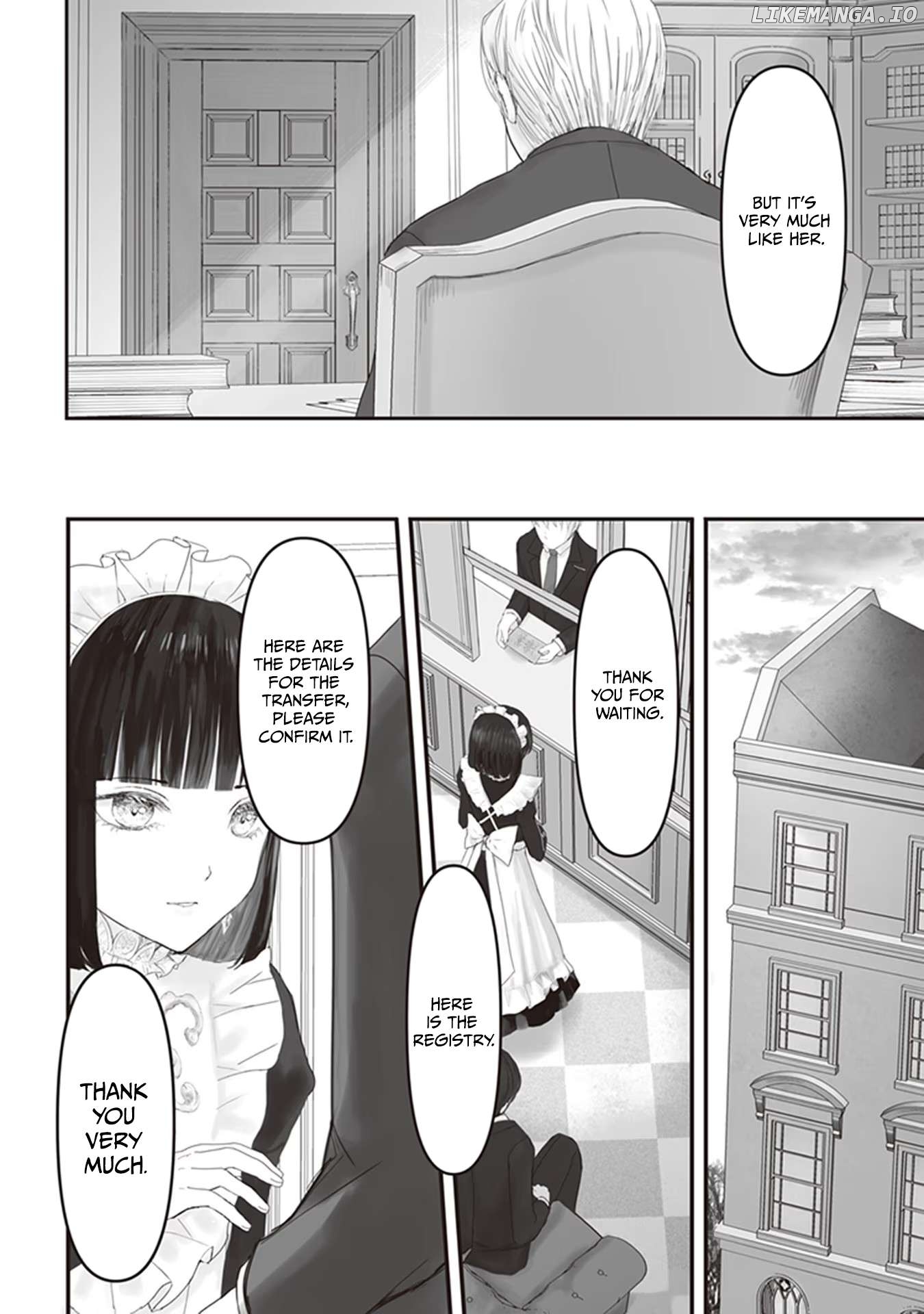 The Jeweller's Maid Chapter 10 - page 5