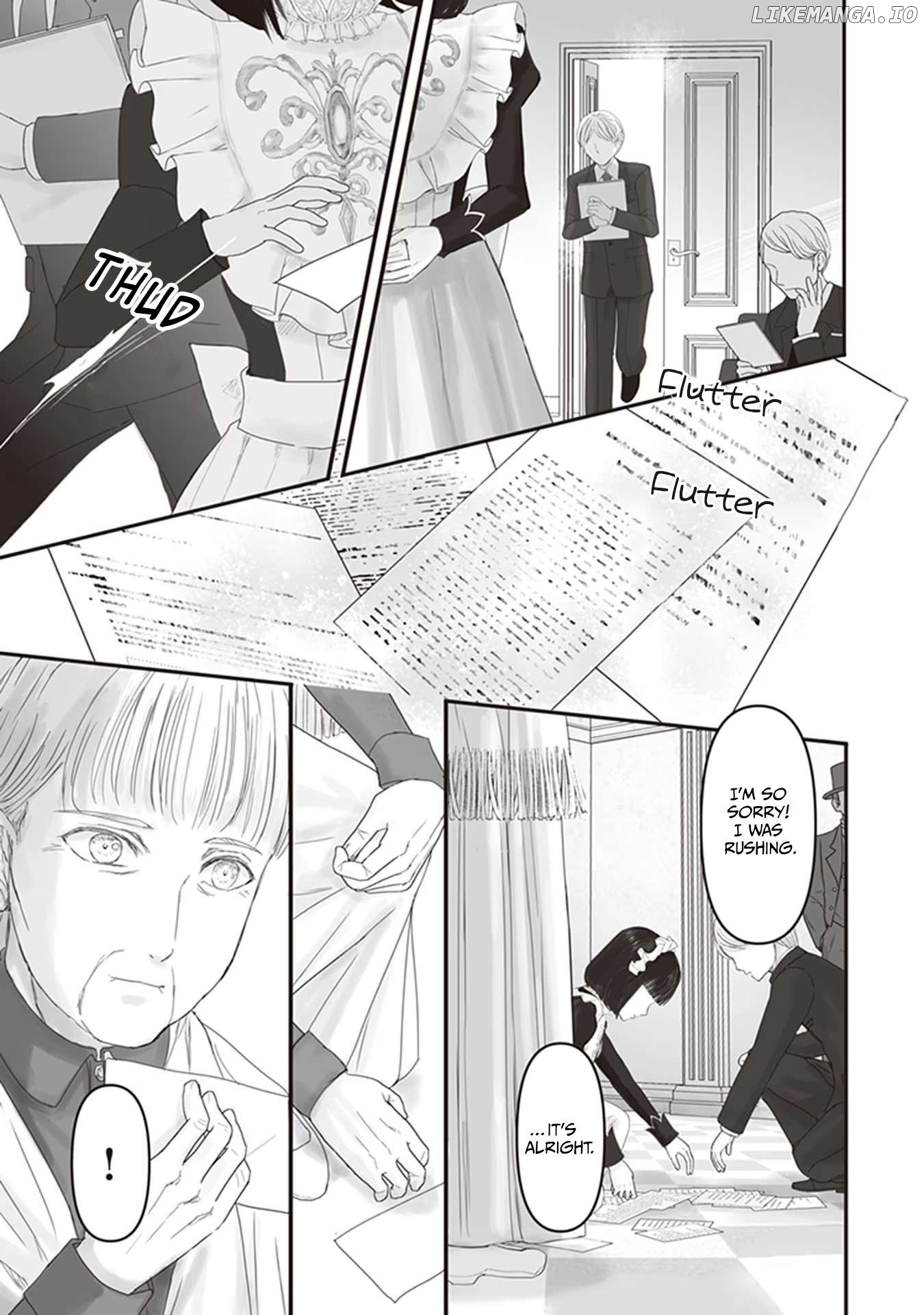 The Jeweller's Maid Chapter 10 - page 6