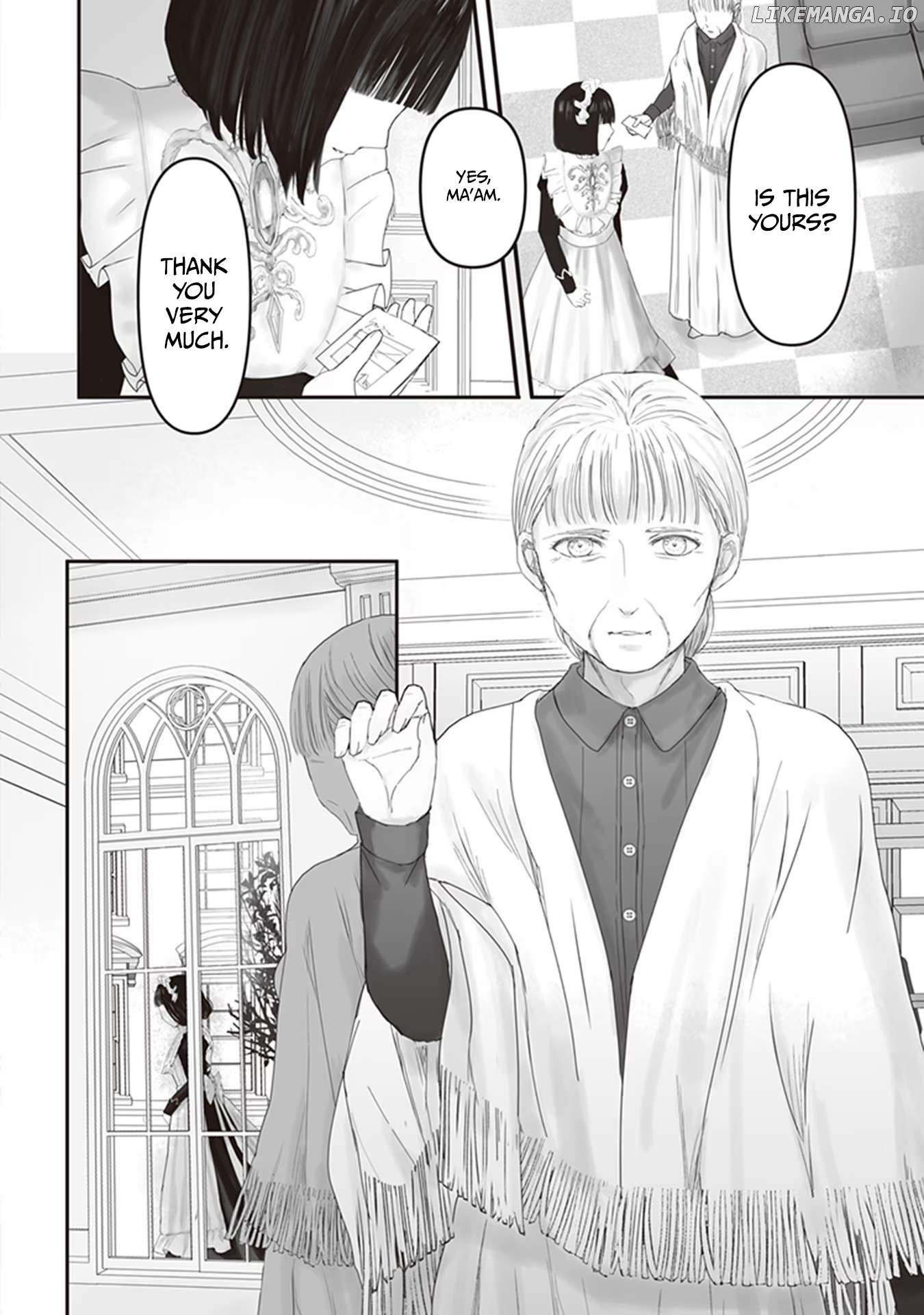 The Jeweller's Maid Chapter 10 - page 7