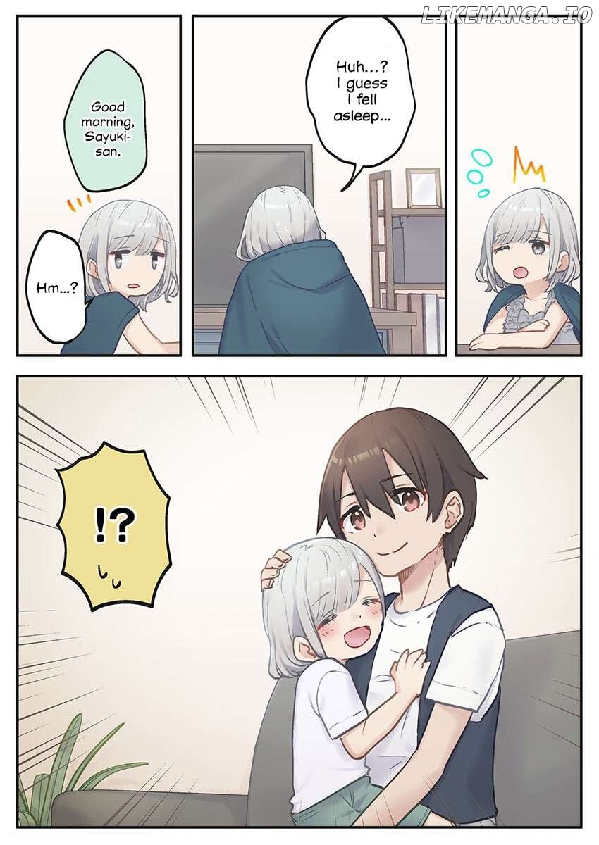 Marika-chan no Koukando wa Bukkowarete iru Chapter 7 - page 1